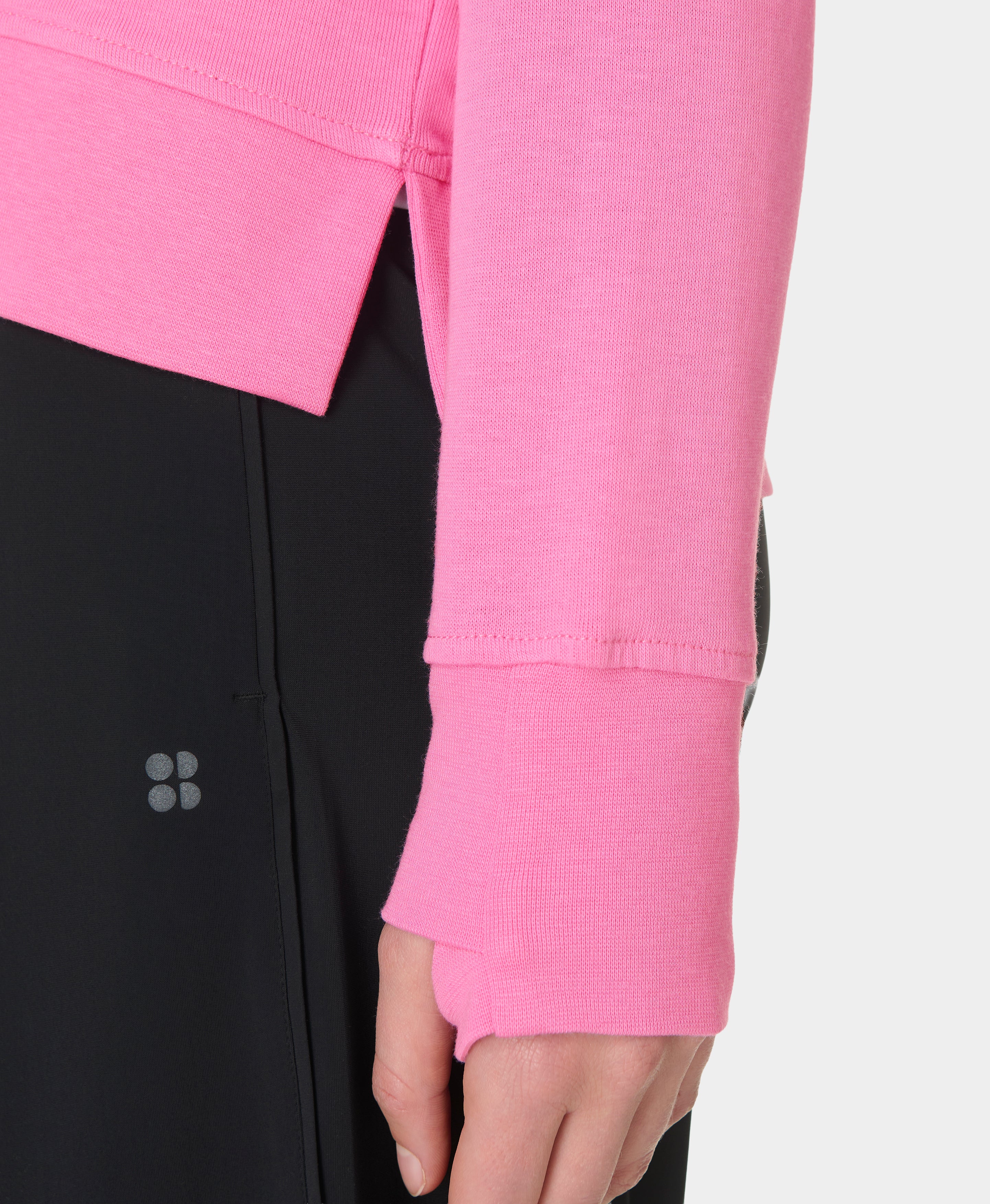 After Class Crop Sweatshirt - Image 6