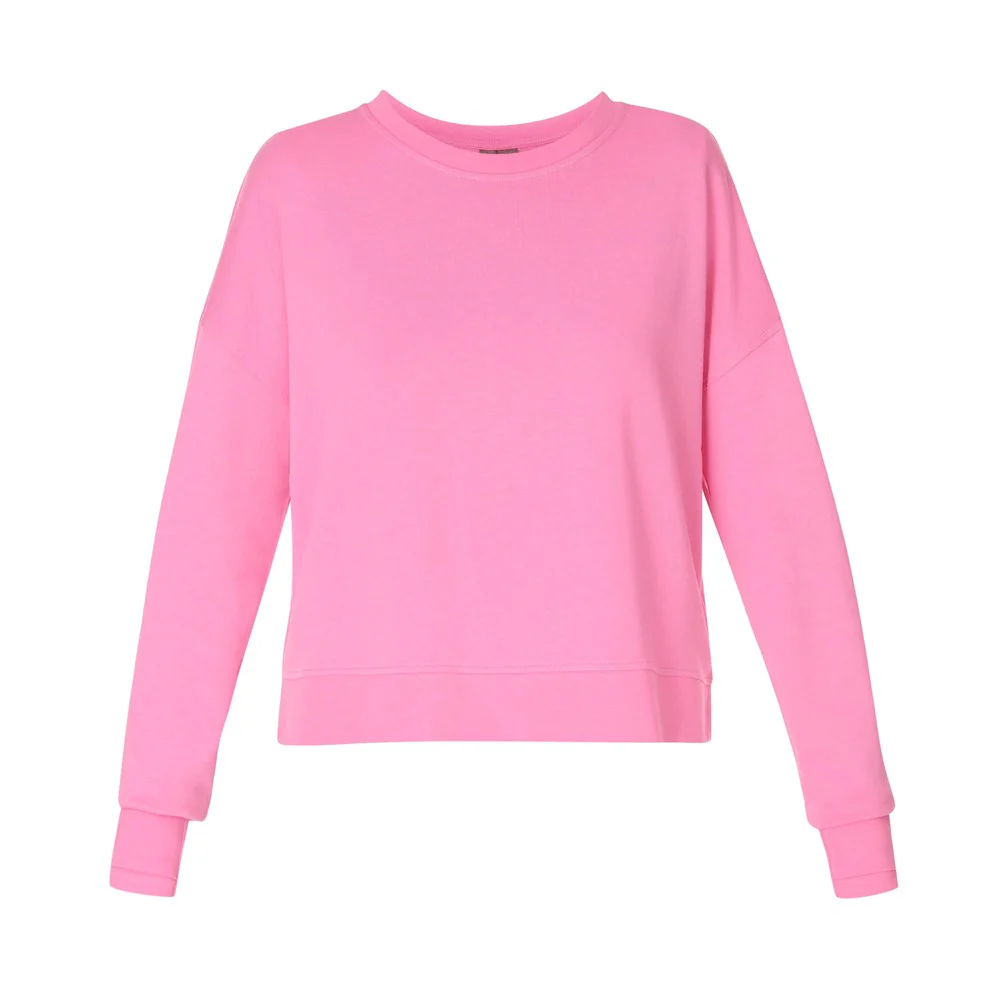 After Class Crop Sweatshirt - Image 7
