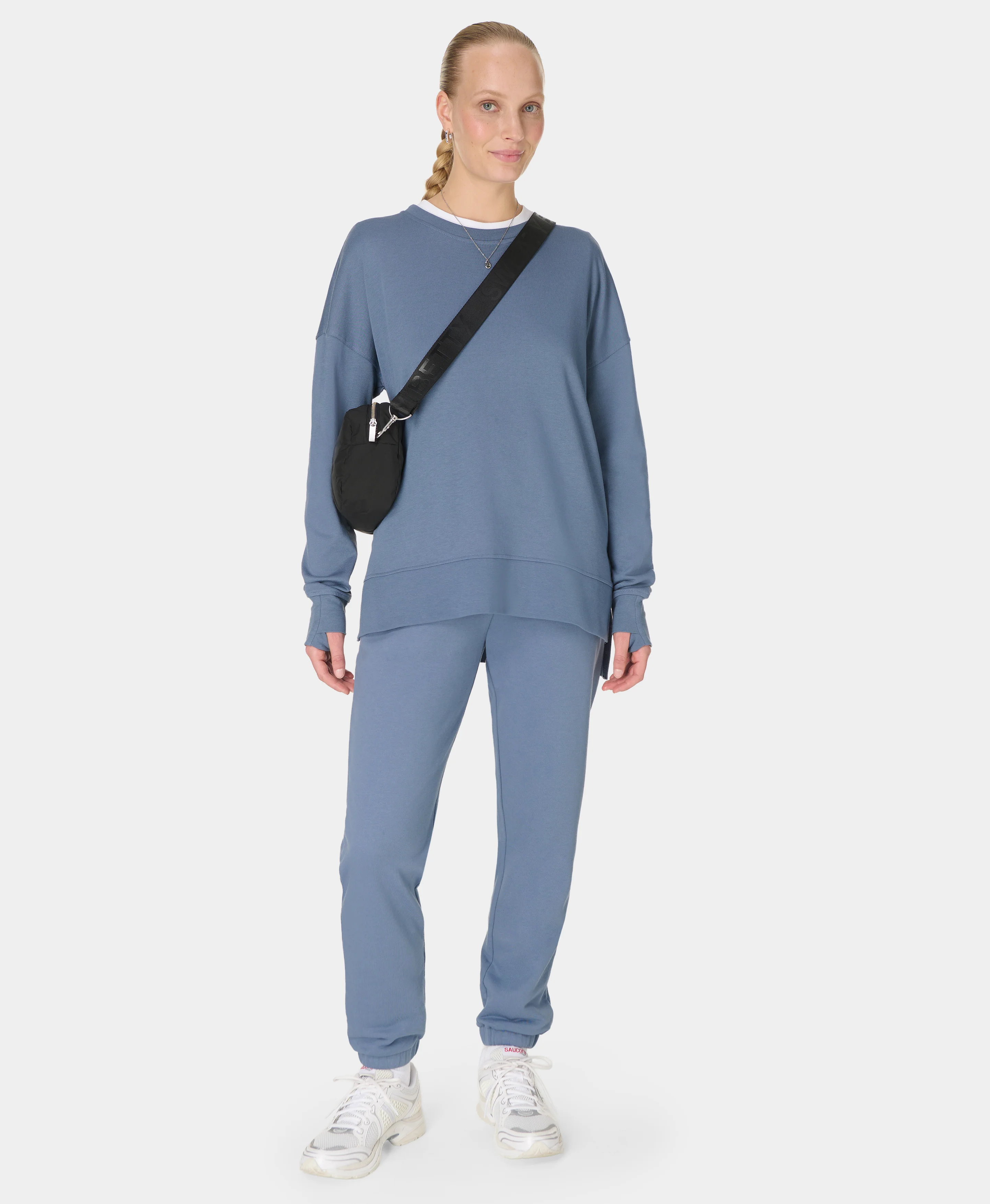 After Class Longline Sweatshirt - Image 3