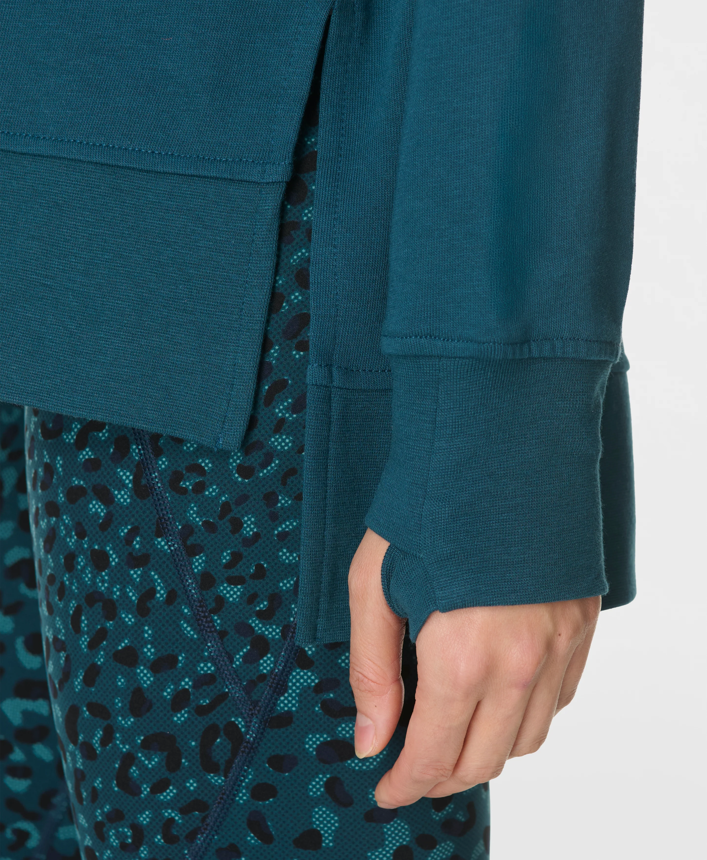 After Class Longline Sweatshirt - Image 5