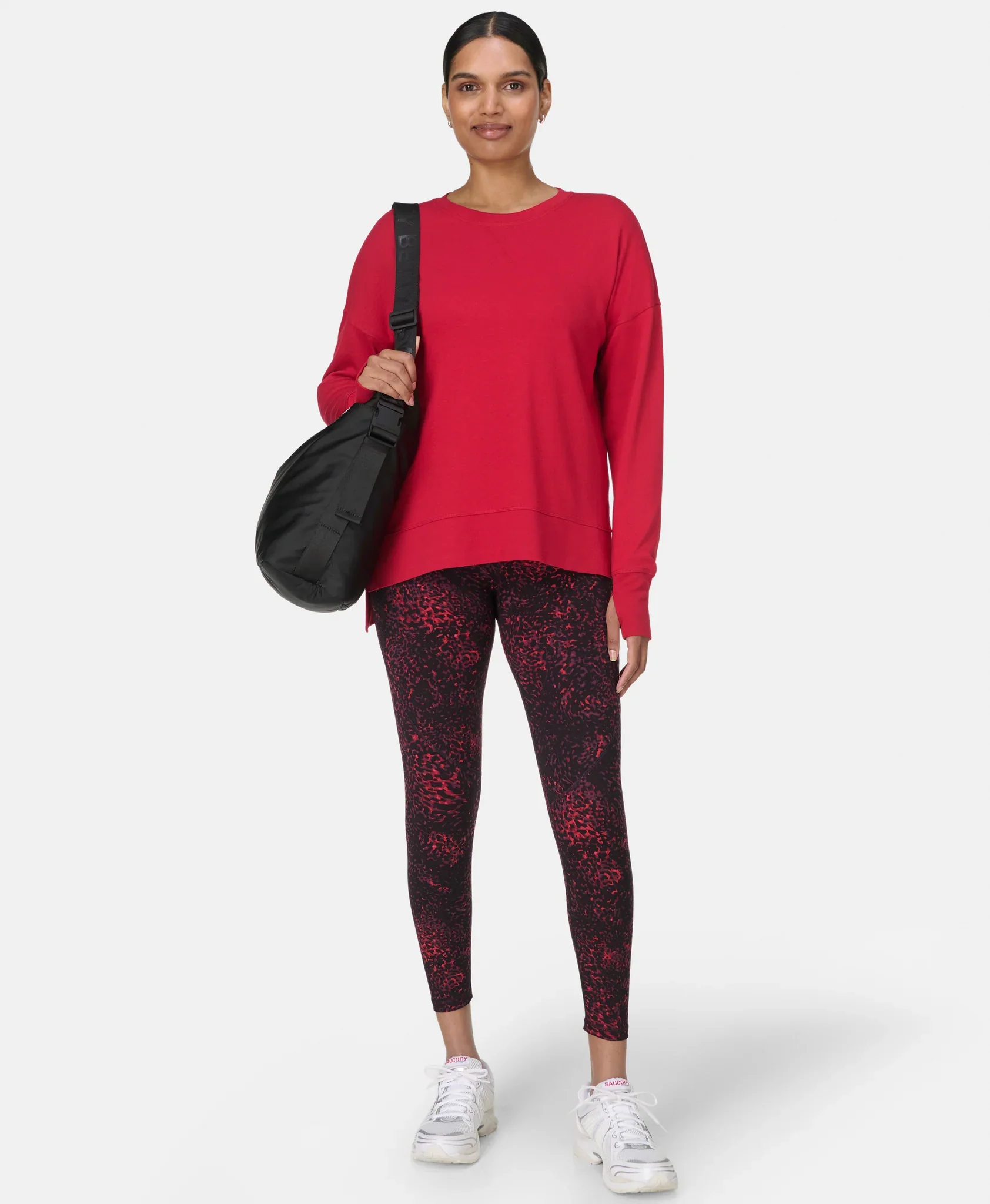 After Class Longline Sweatshirt - Image 2