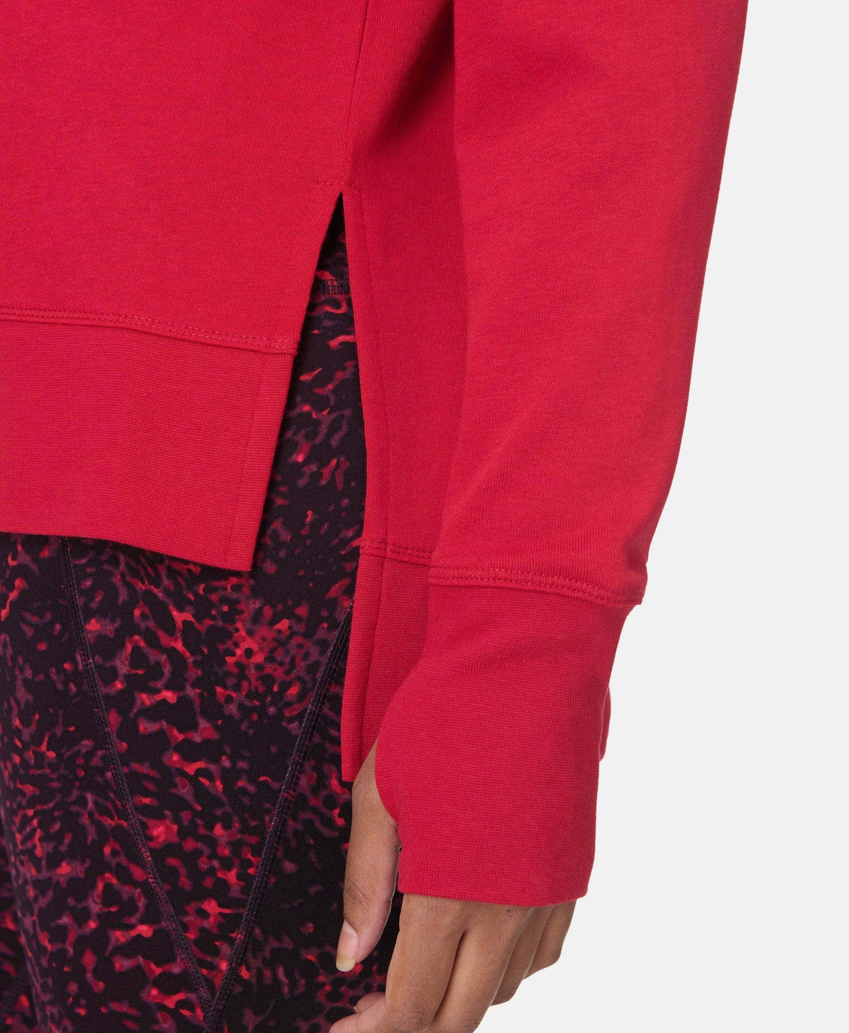 After Class Longline Sweatshirt - Image 5