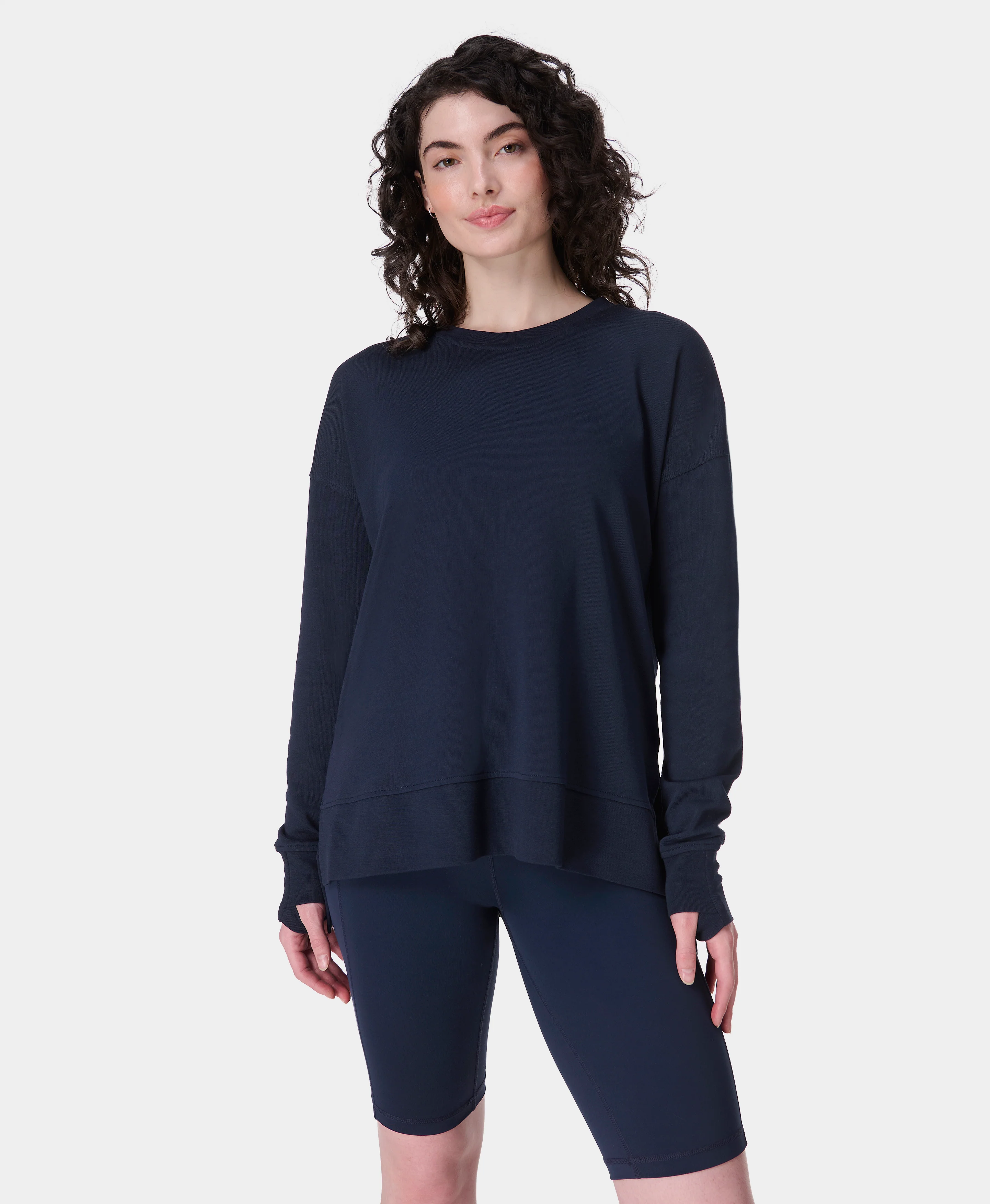 After Class Longline Sweatshirt - Image 4