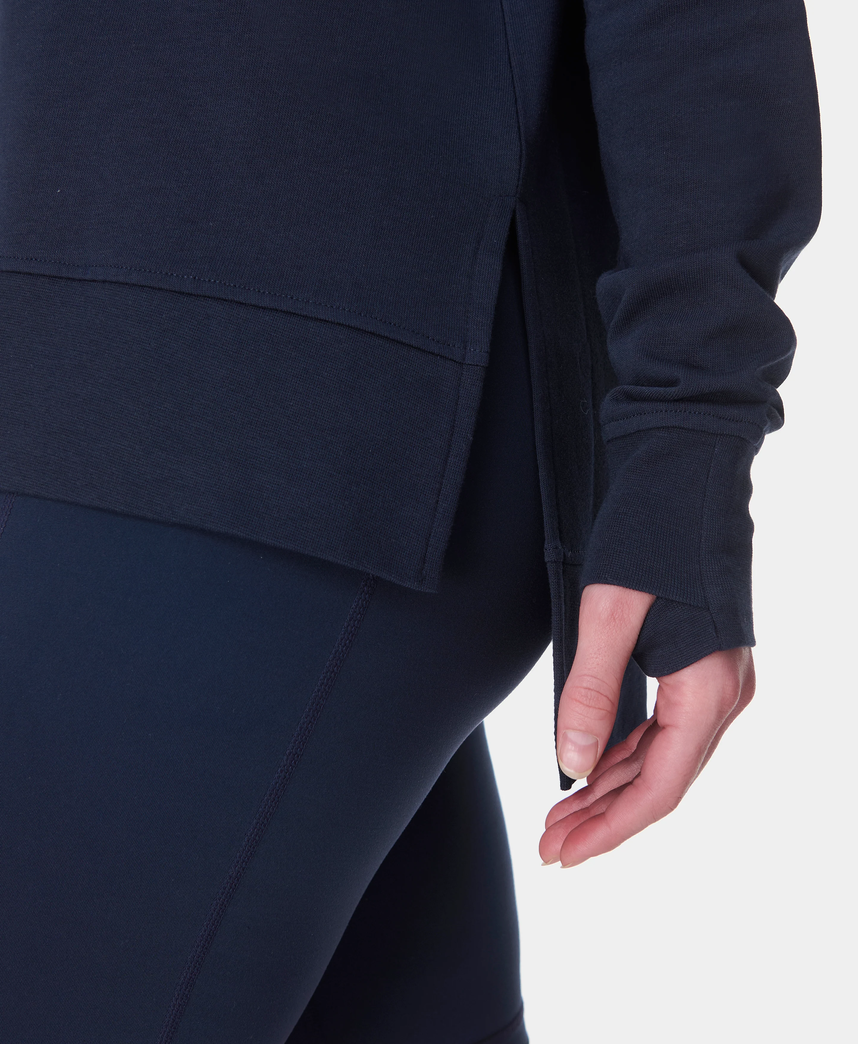 After Class Longline Sweatshirt - Image 5