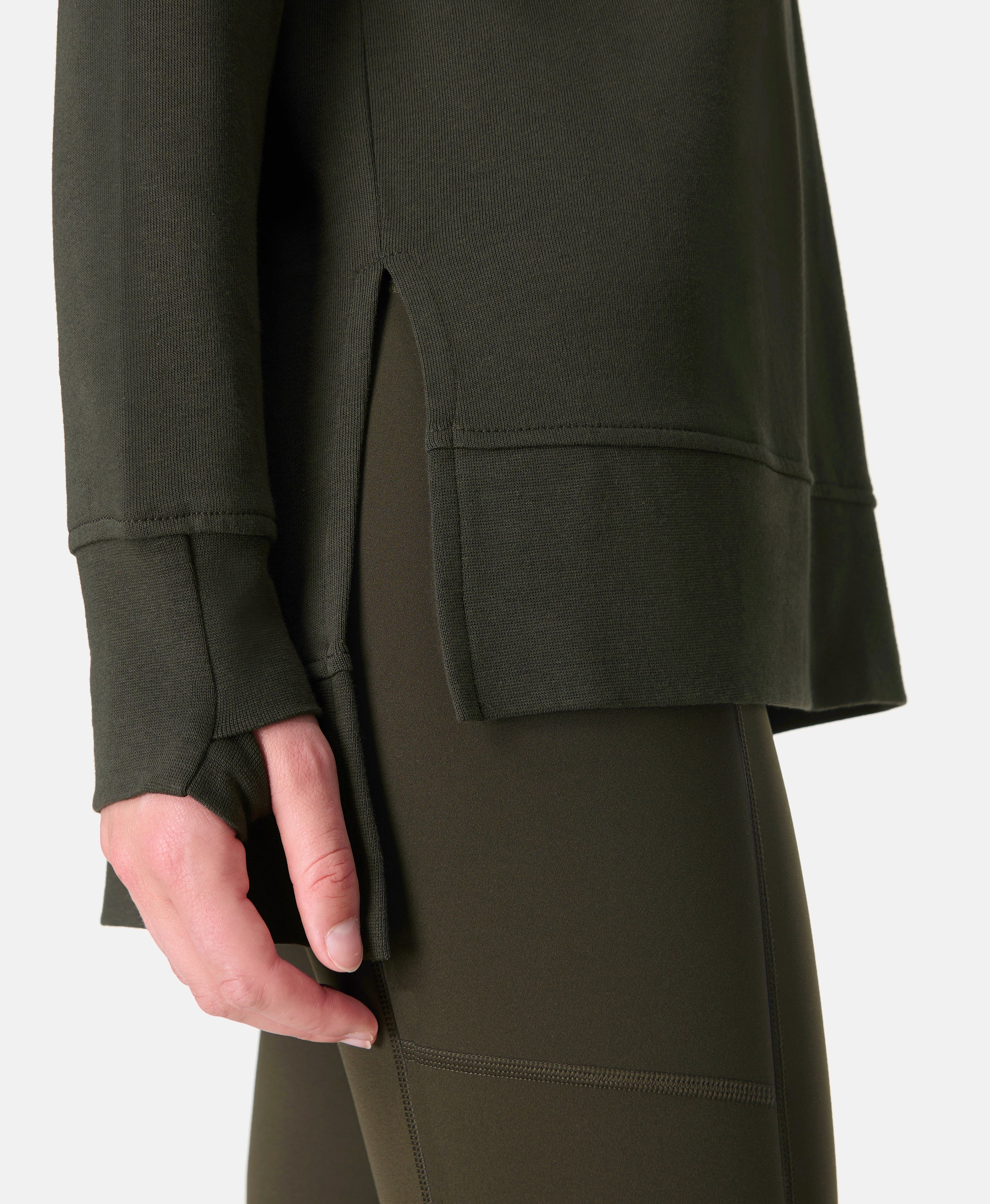 After Class Longline Sweatshirt - Image 5