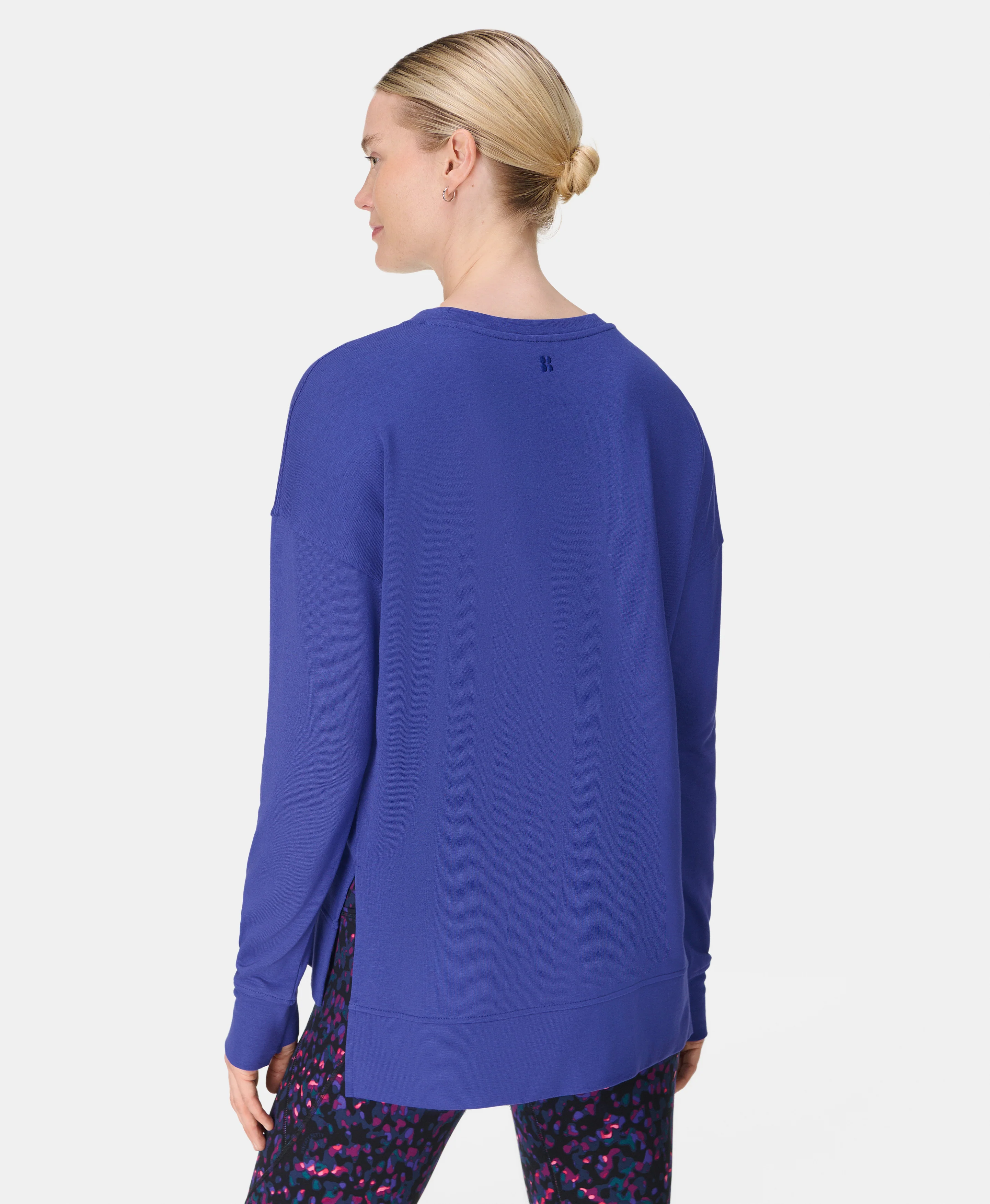 After Class Longline Sweatshirt - Image 2