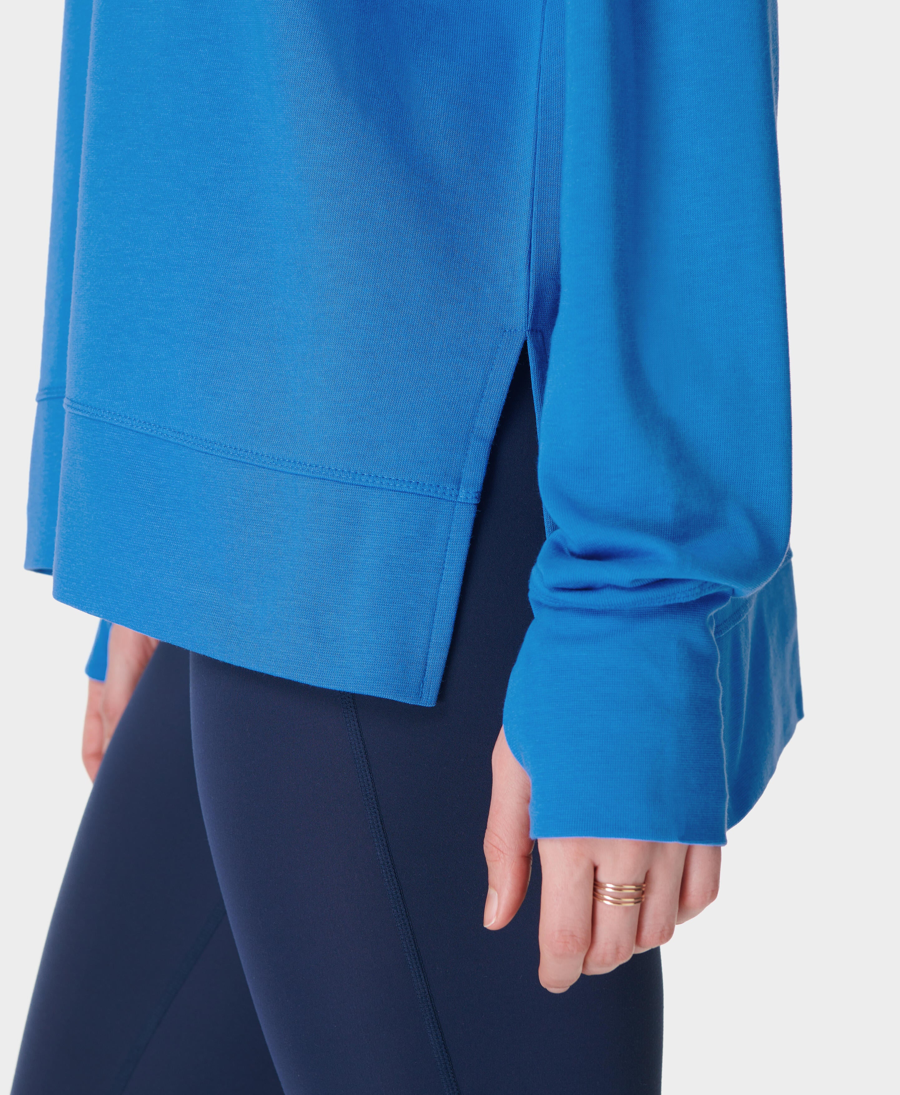 After Class Longline Sweatshirt - Image 6