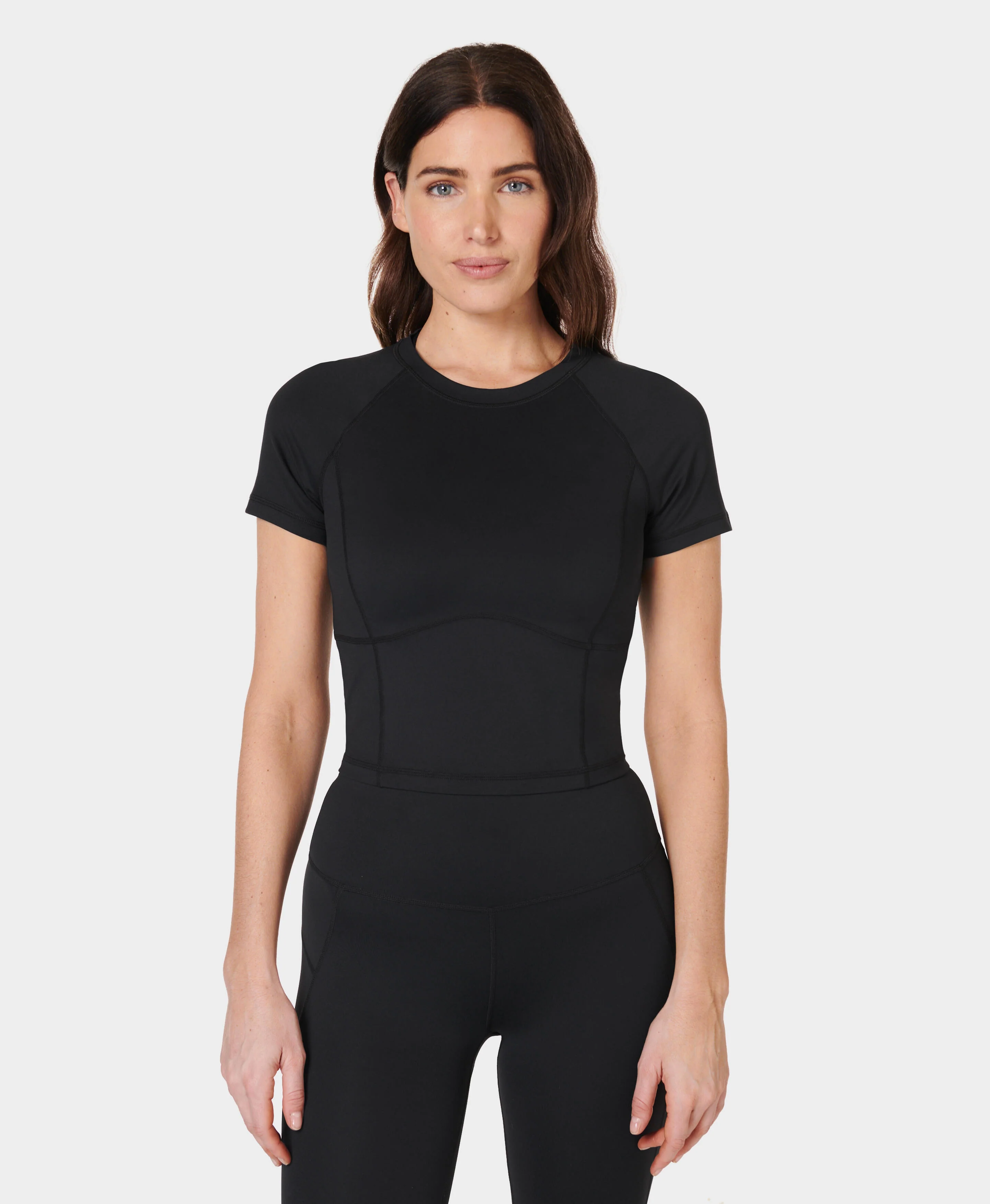 All Day Cropped T-Shirt - Image 2