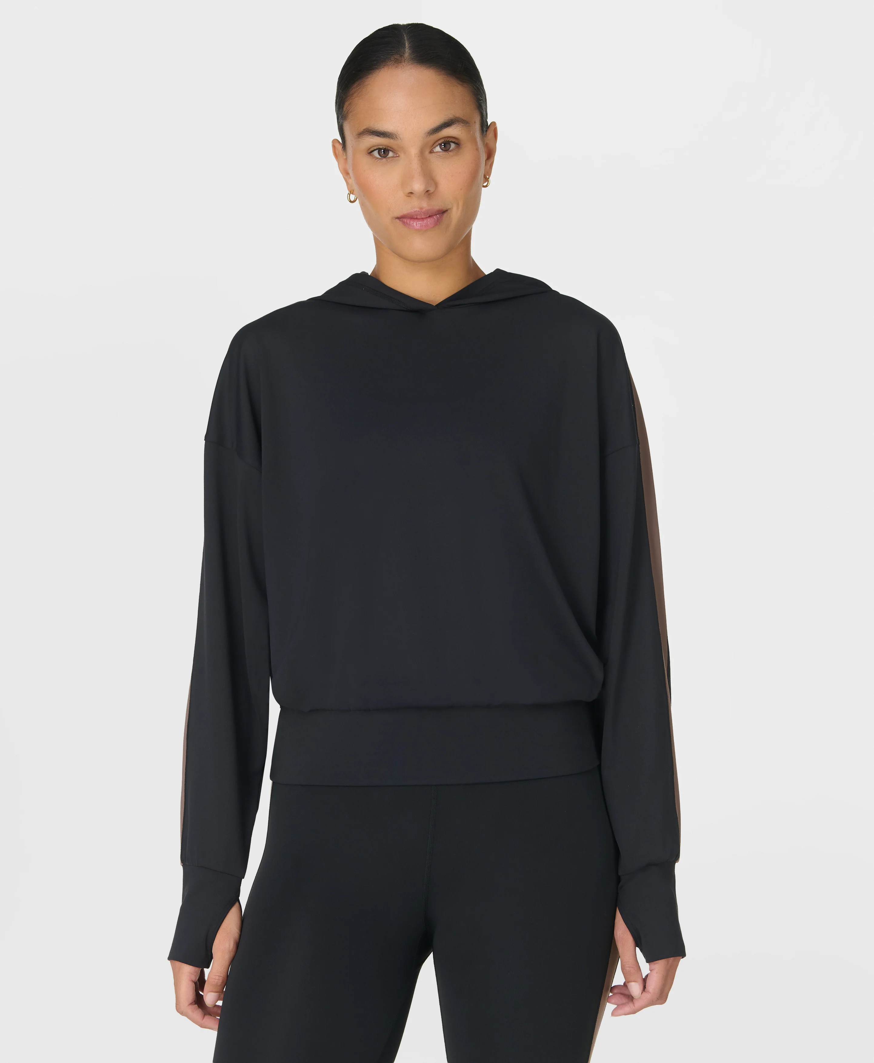 All Day Side Stripe Hoodie - Image 4