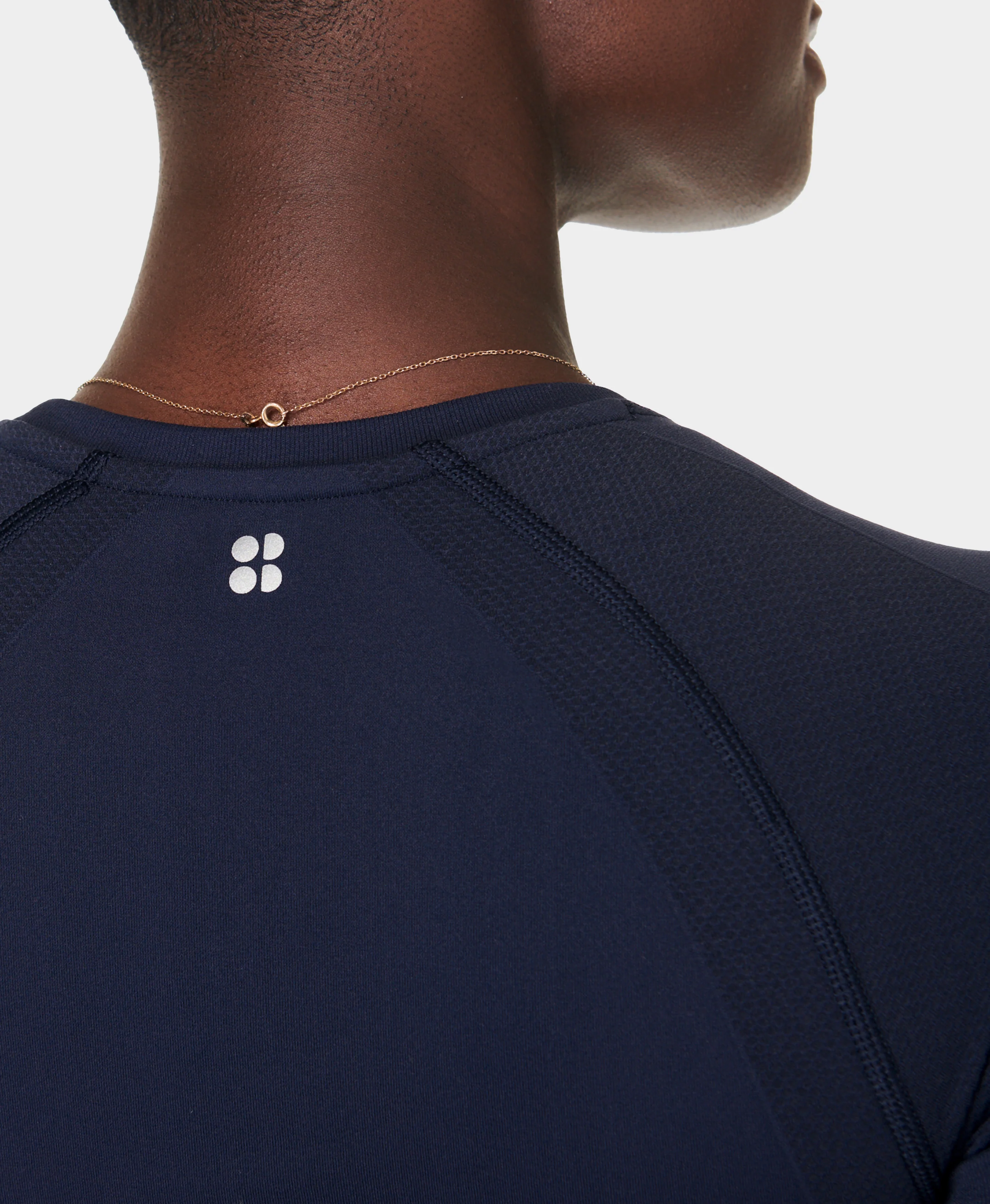 Athlete Crop Seamless Workout T-Shirt - Image 6