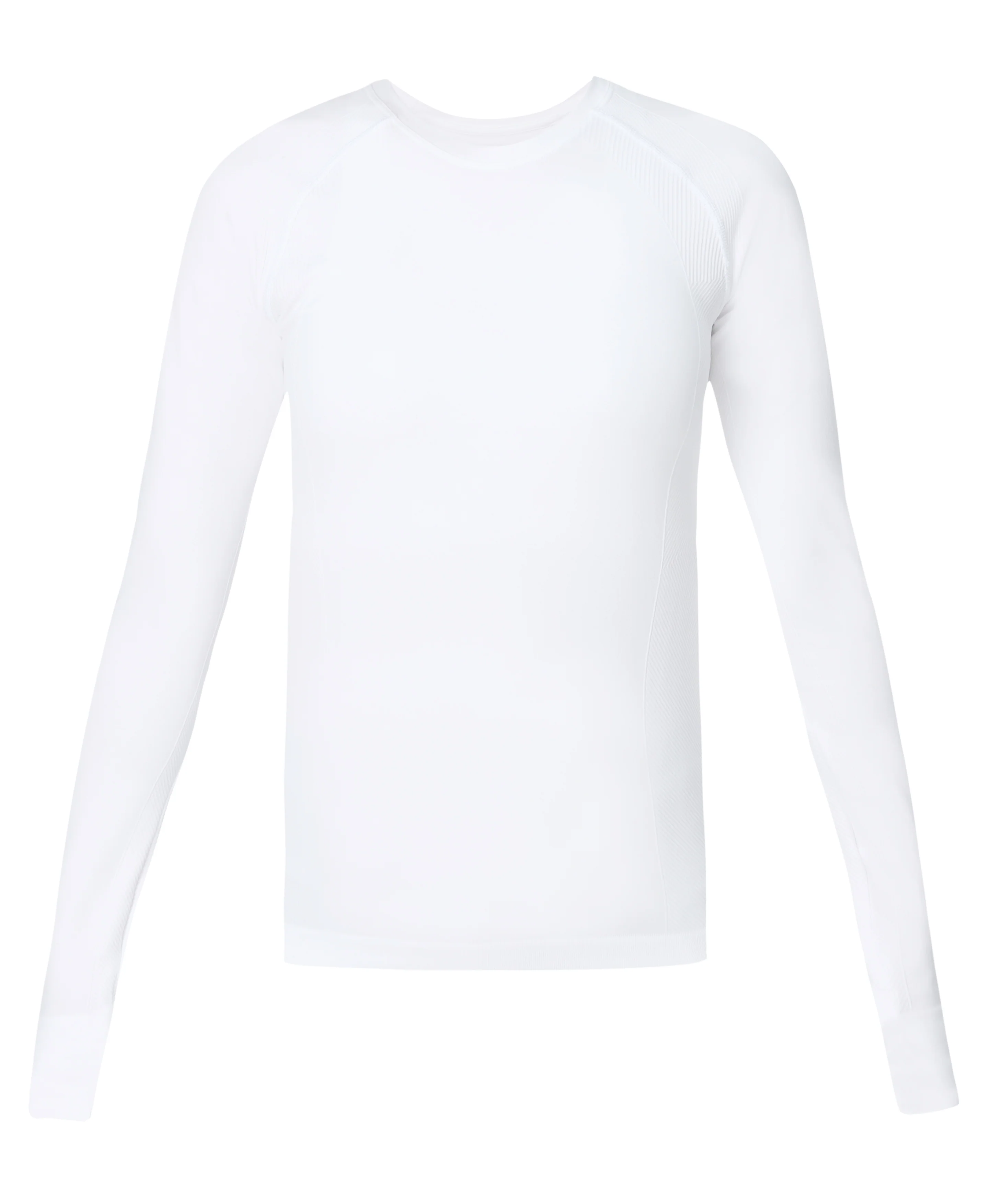Athlete Seamless Workout Long Sleeve Top - Image 7