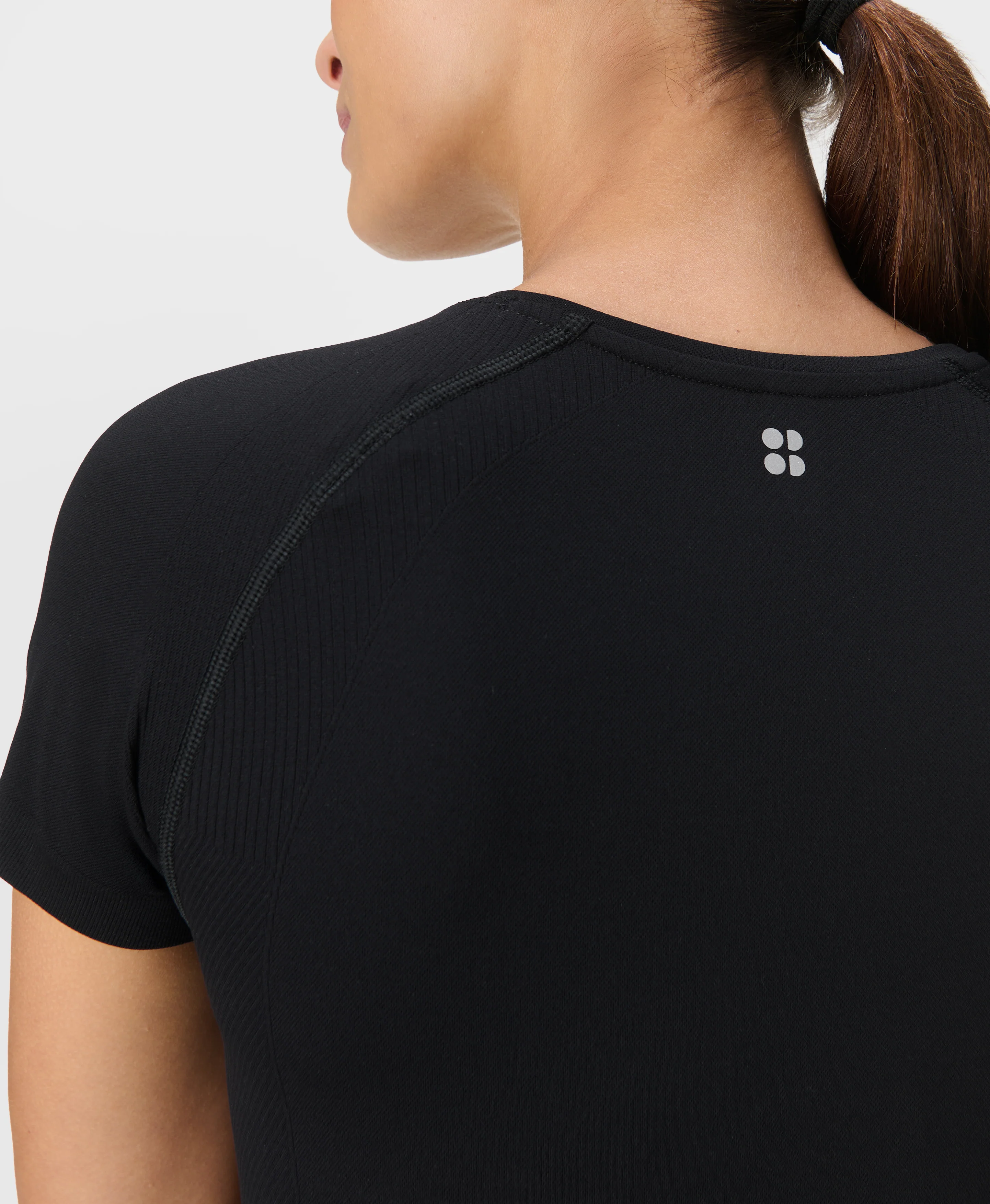 Athlete Seamless Workout T-Shirt - Image 5