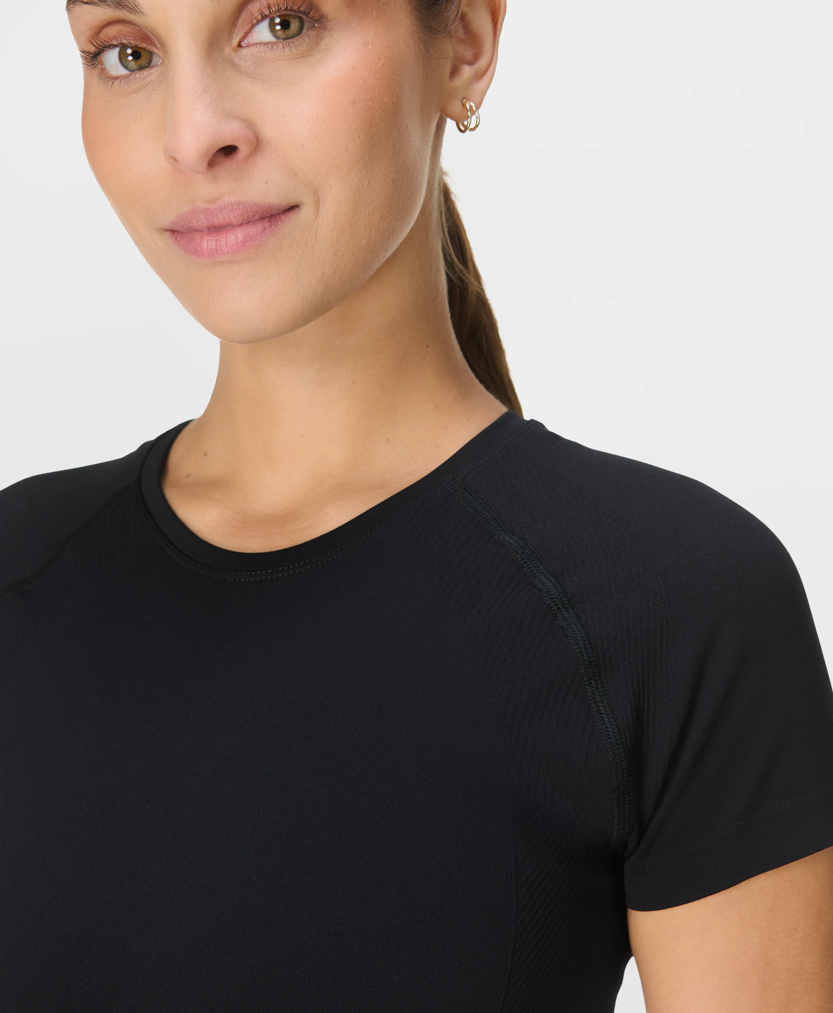 Athlete Seamless Workout T-Shirt - Image 6
