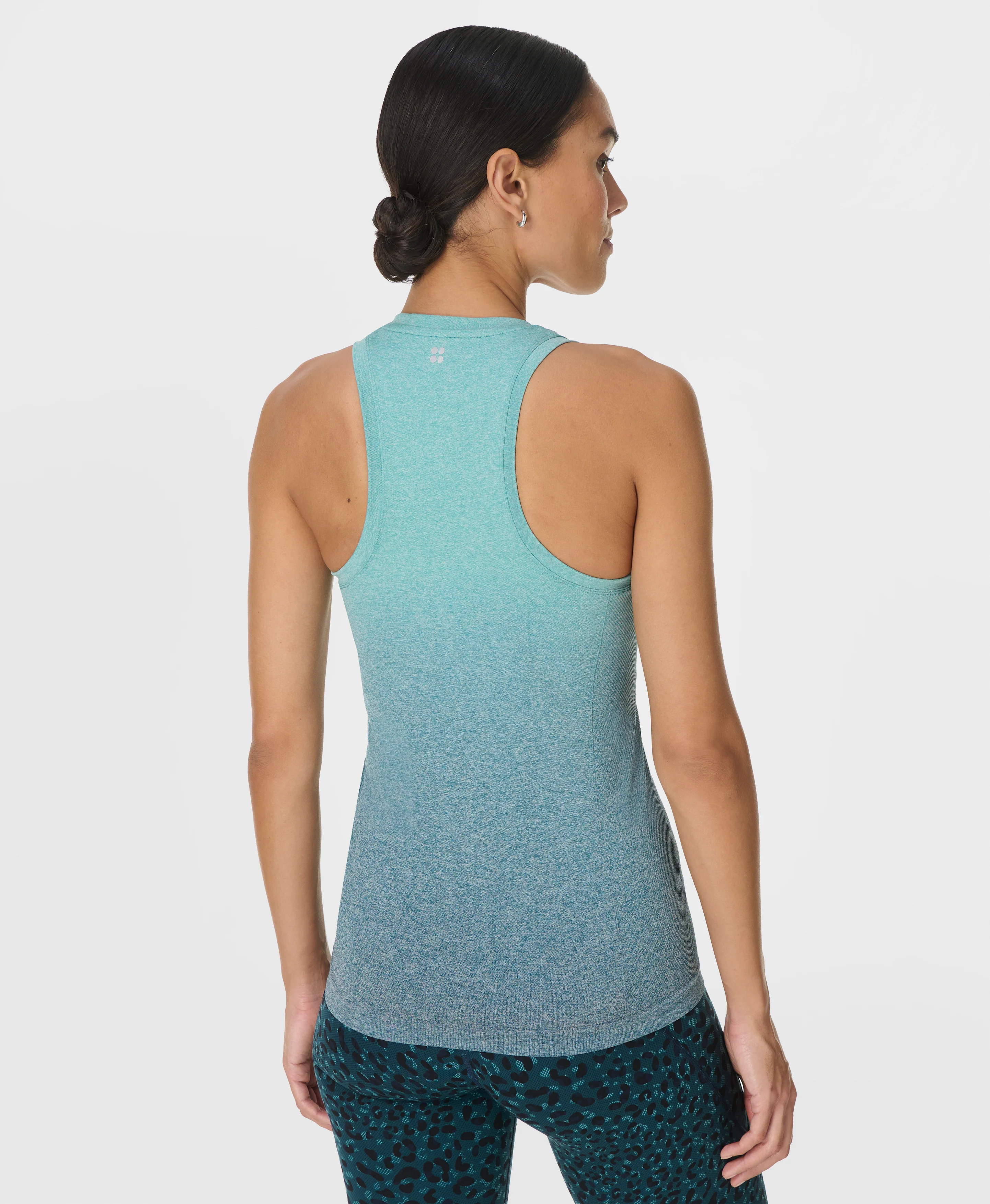 Athlete Seamless Workout Tank Top - Image 2