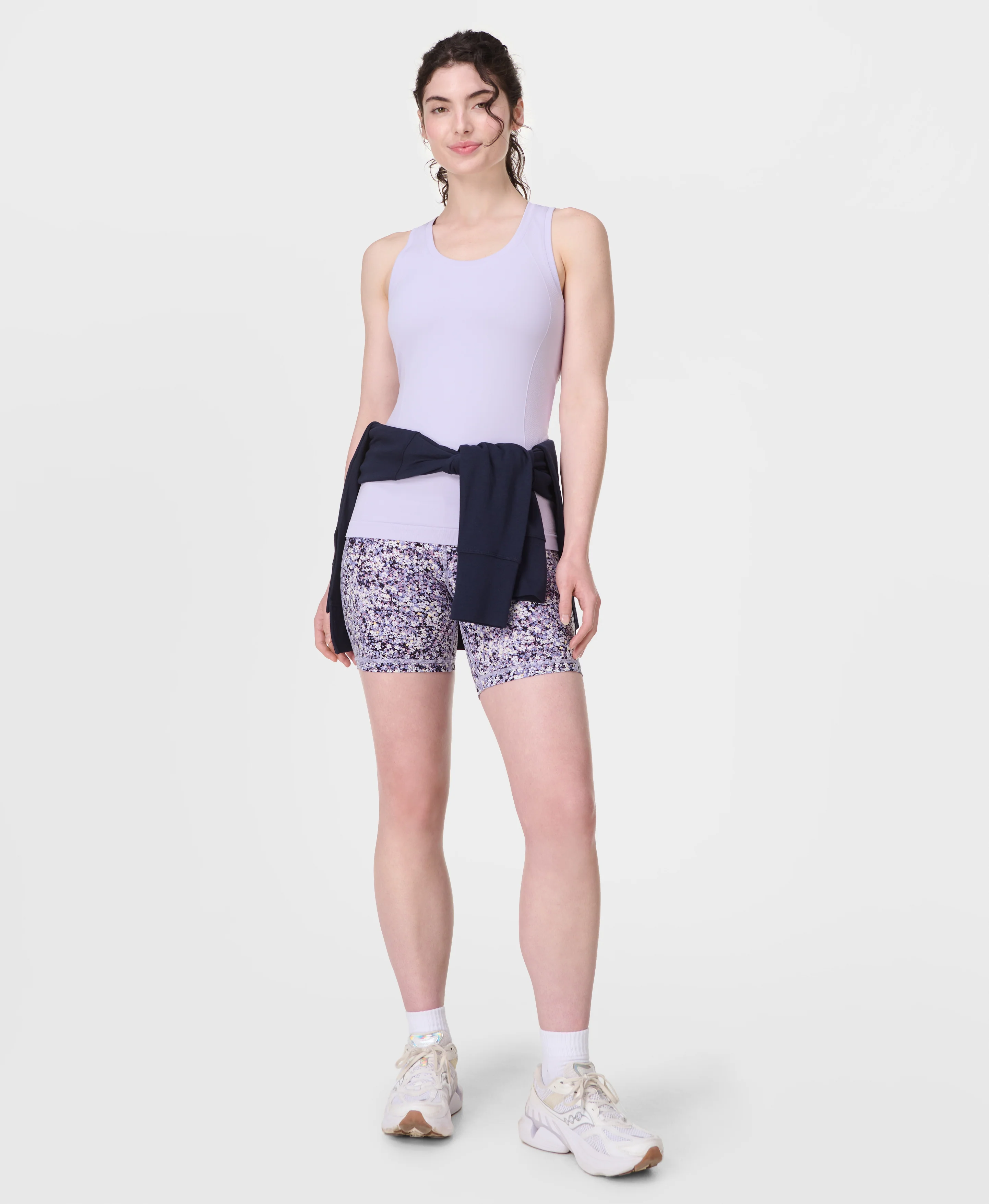 Athlete Seamless Workout Tank Top - Image 2