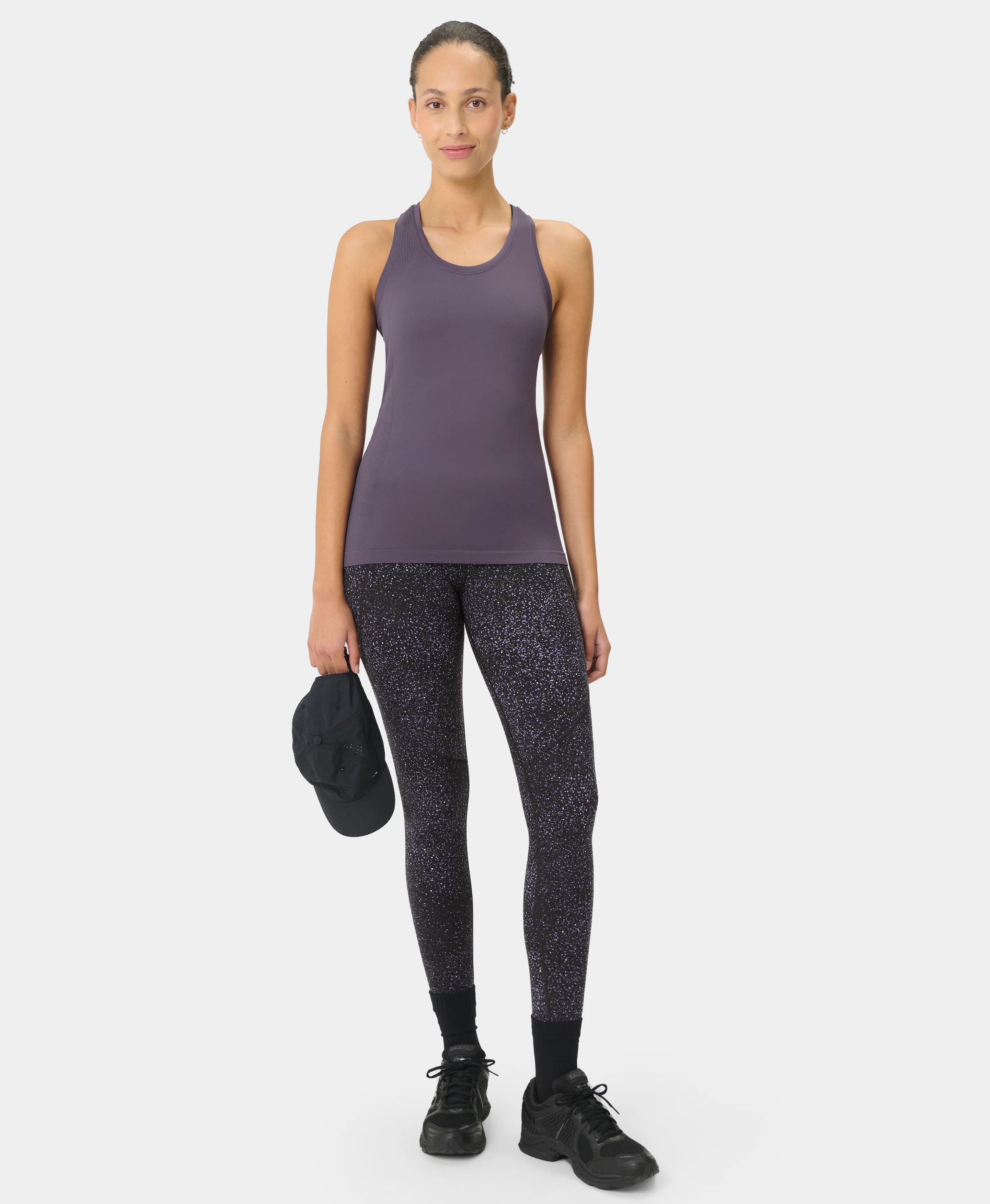 Athlete Seamless Workout Tank Top - Image 2