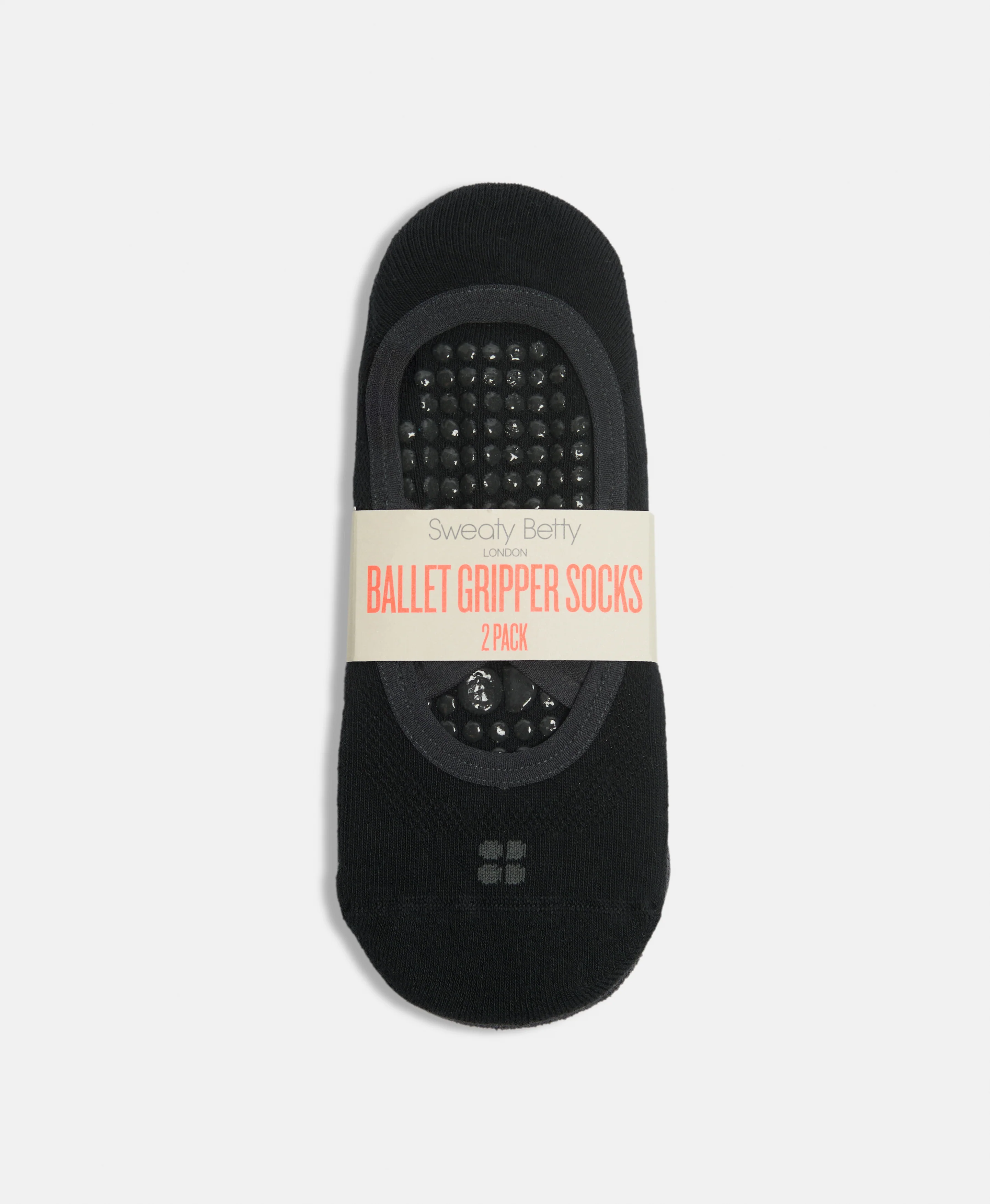 Ballet Gripper Socks 2 Pack - Image 3
