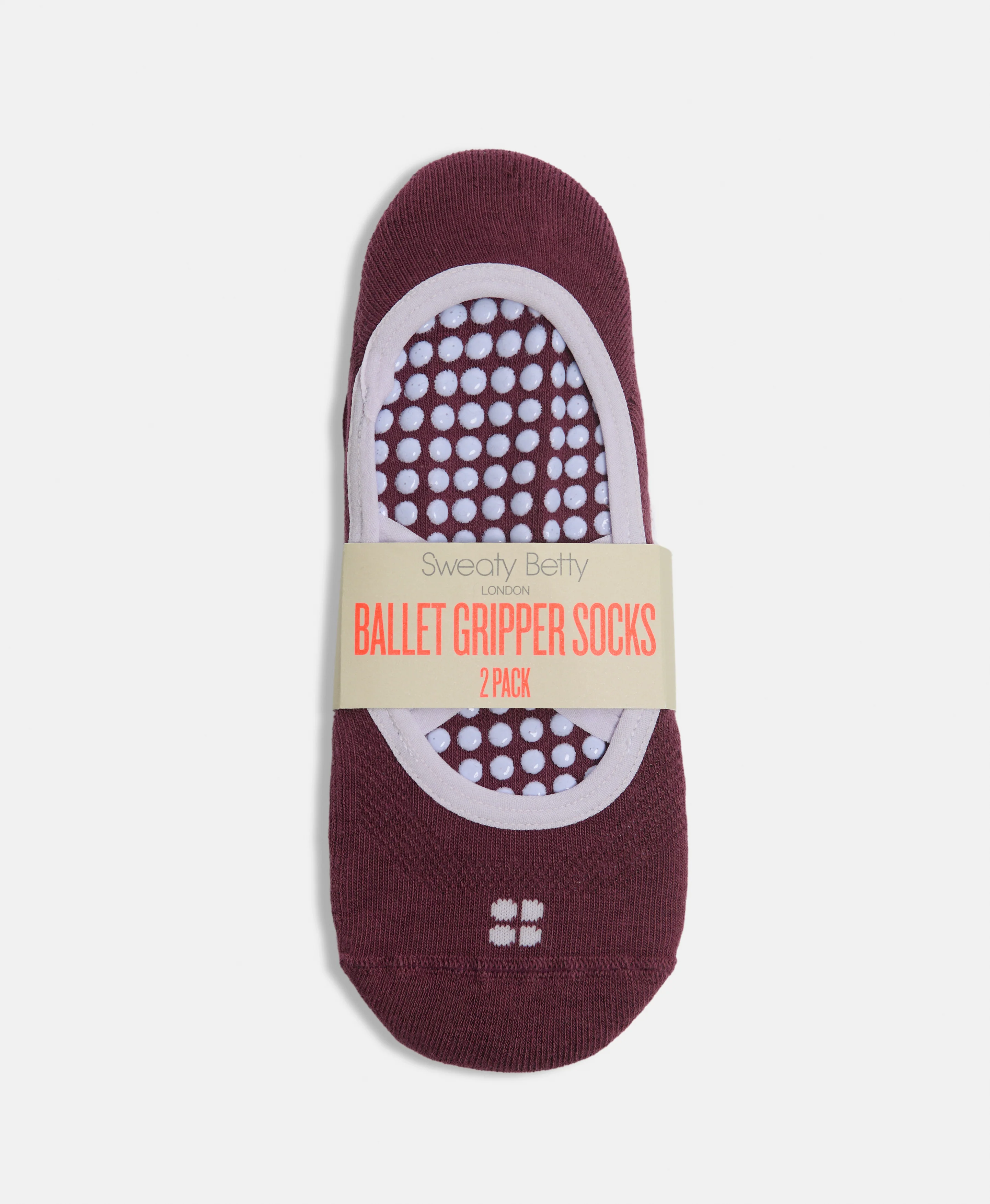 Ballet Gripper Socks 2 Pack - Image 2
