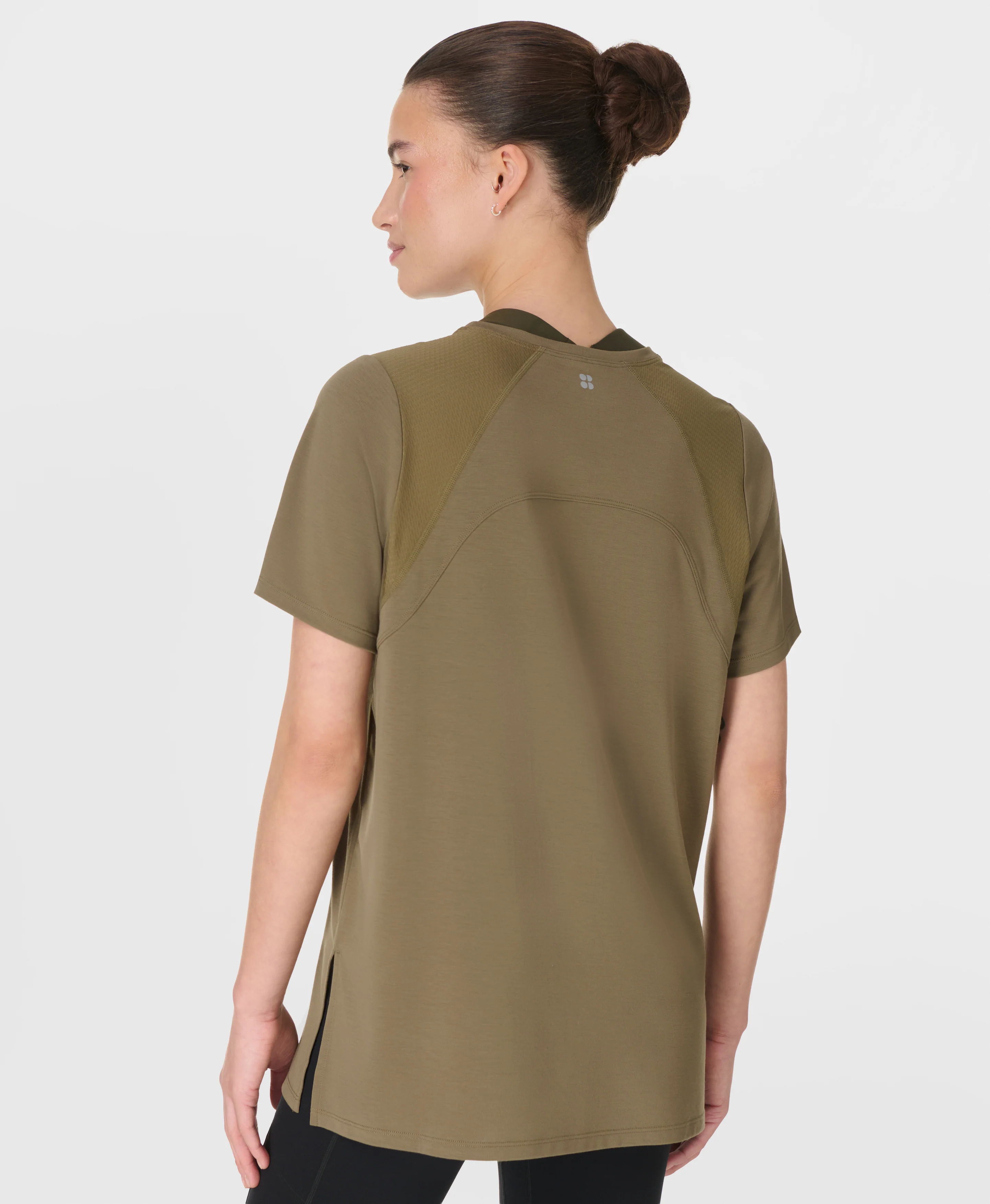 Breathe Easy Longline Tee - Image 3
