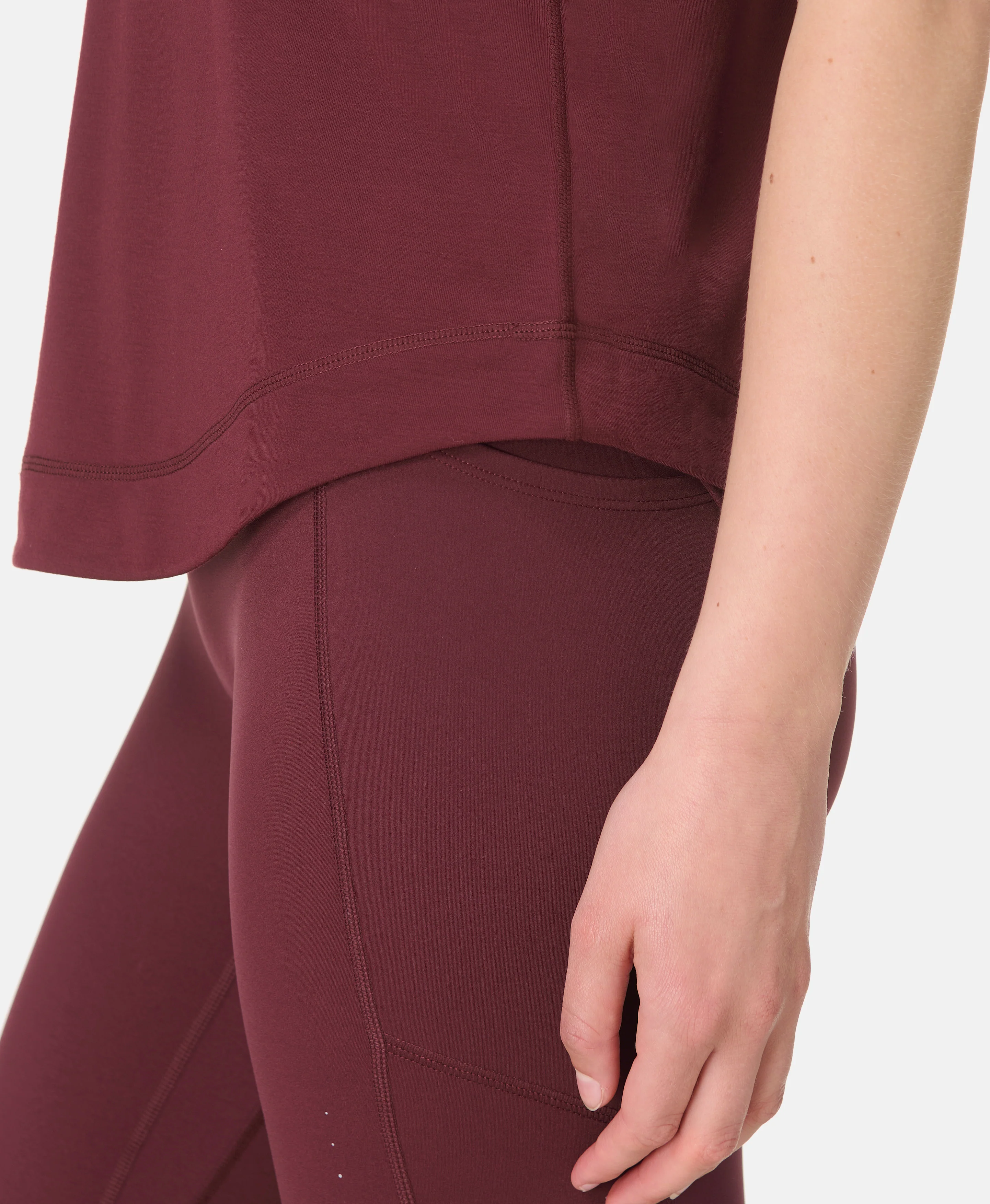 Breathe Easy Mesh Run Tank Top - Image 5