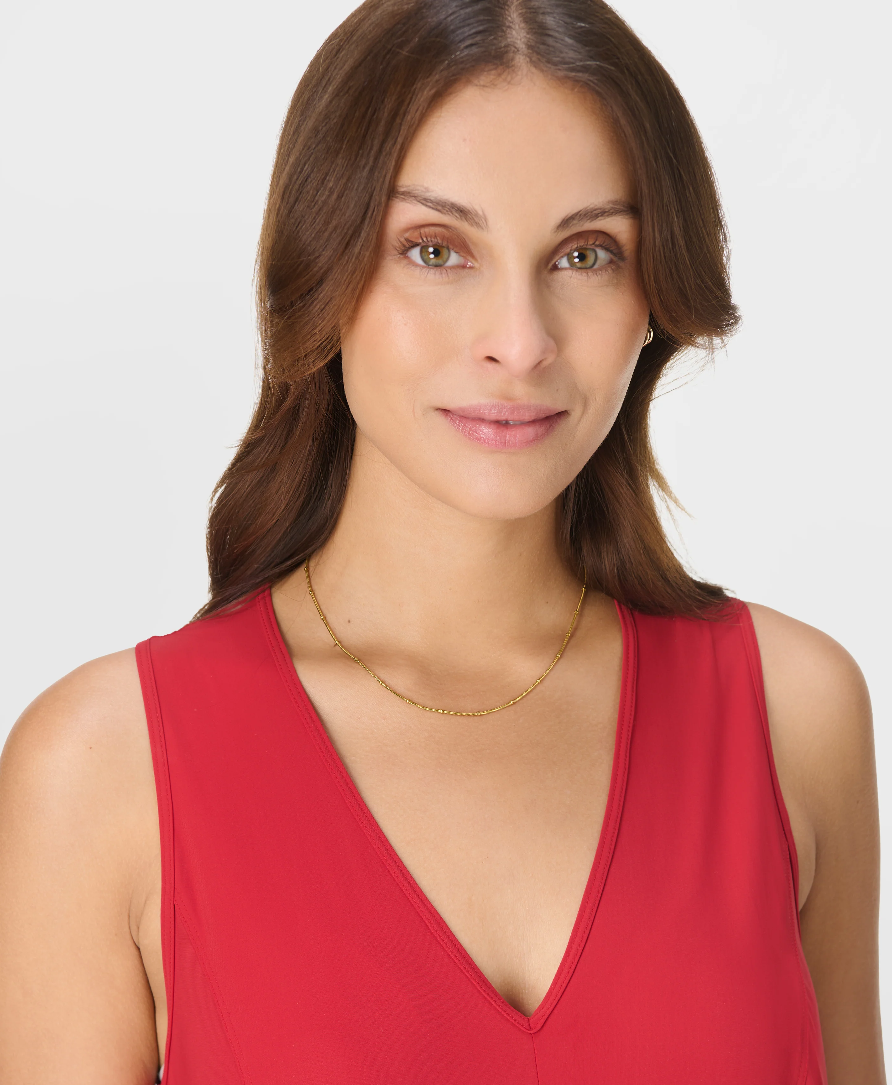 Explorer Ace V-Neck Dress - Image 3