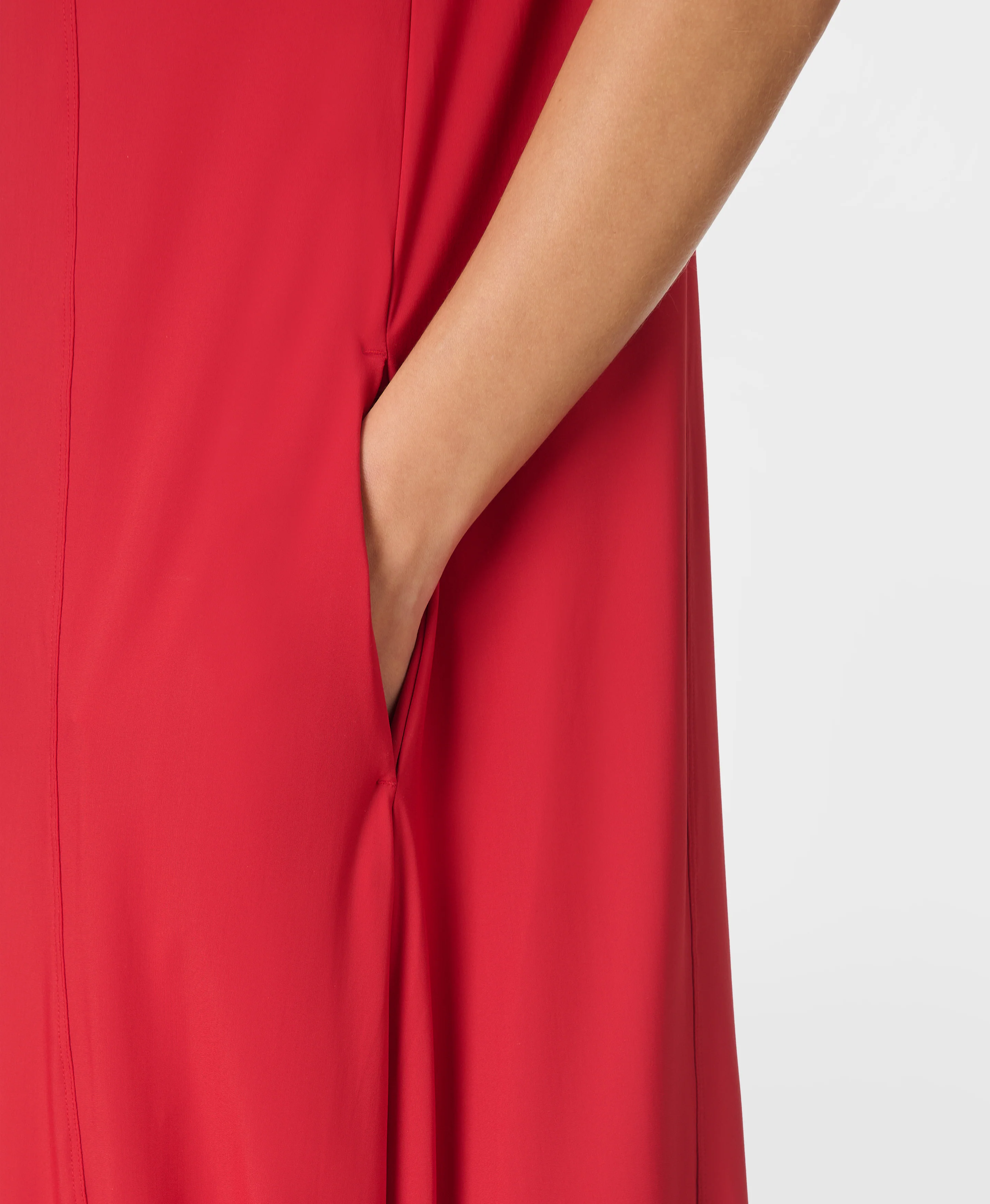 Explorer Ace V-Neck Dress - Image 4