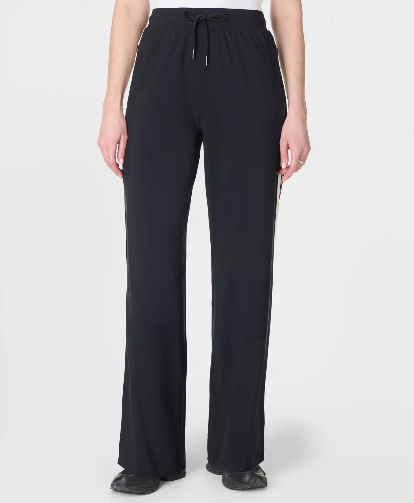 Explorer Side Stripe Wide Leg Long Trouser - Image 4