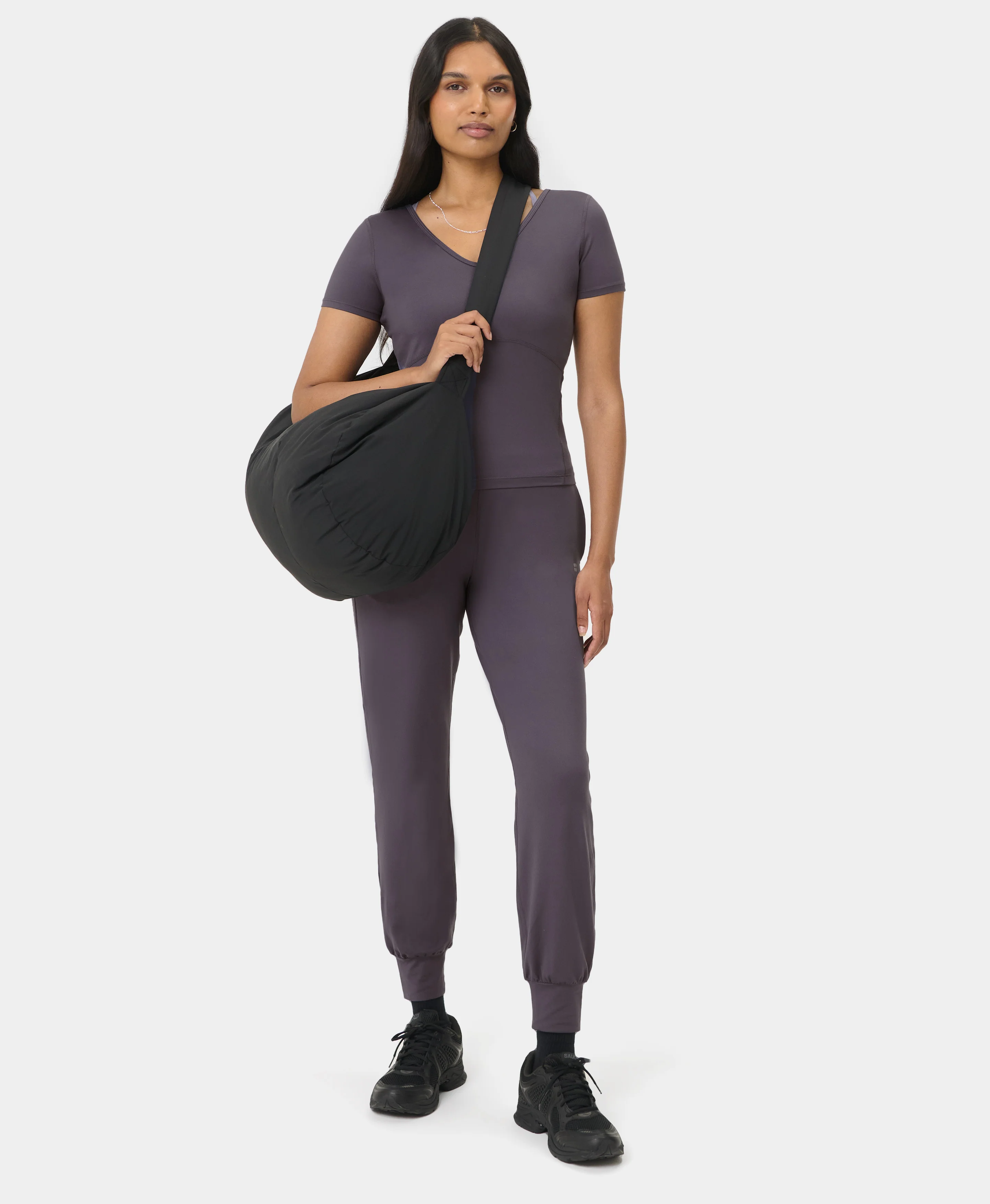 Gaia V-Neck Tee - Image 2