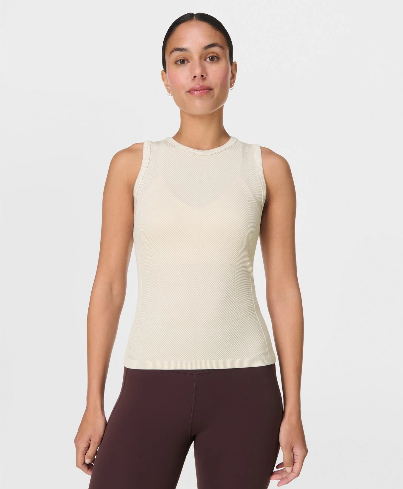 Mindful Flex Rib Tank Top - Image 3
