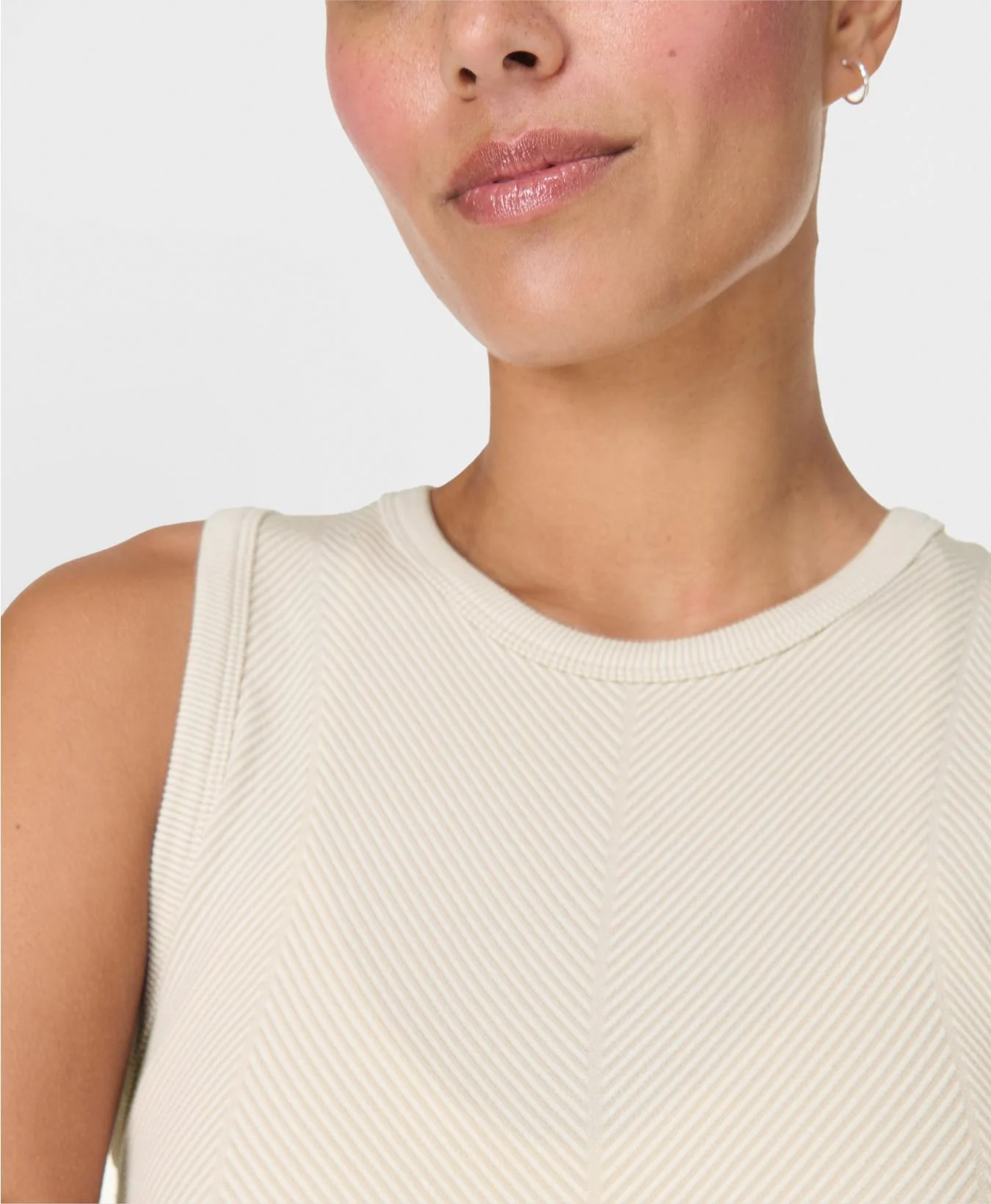 Mindful Flex Rib Tank Top - Image 4