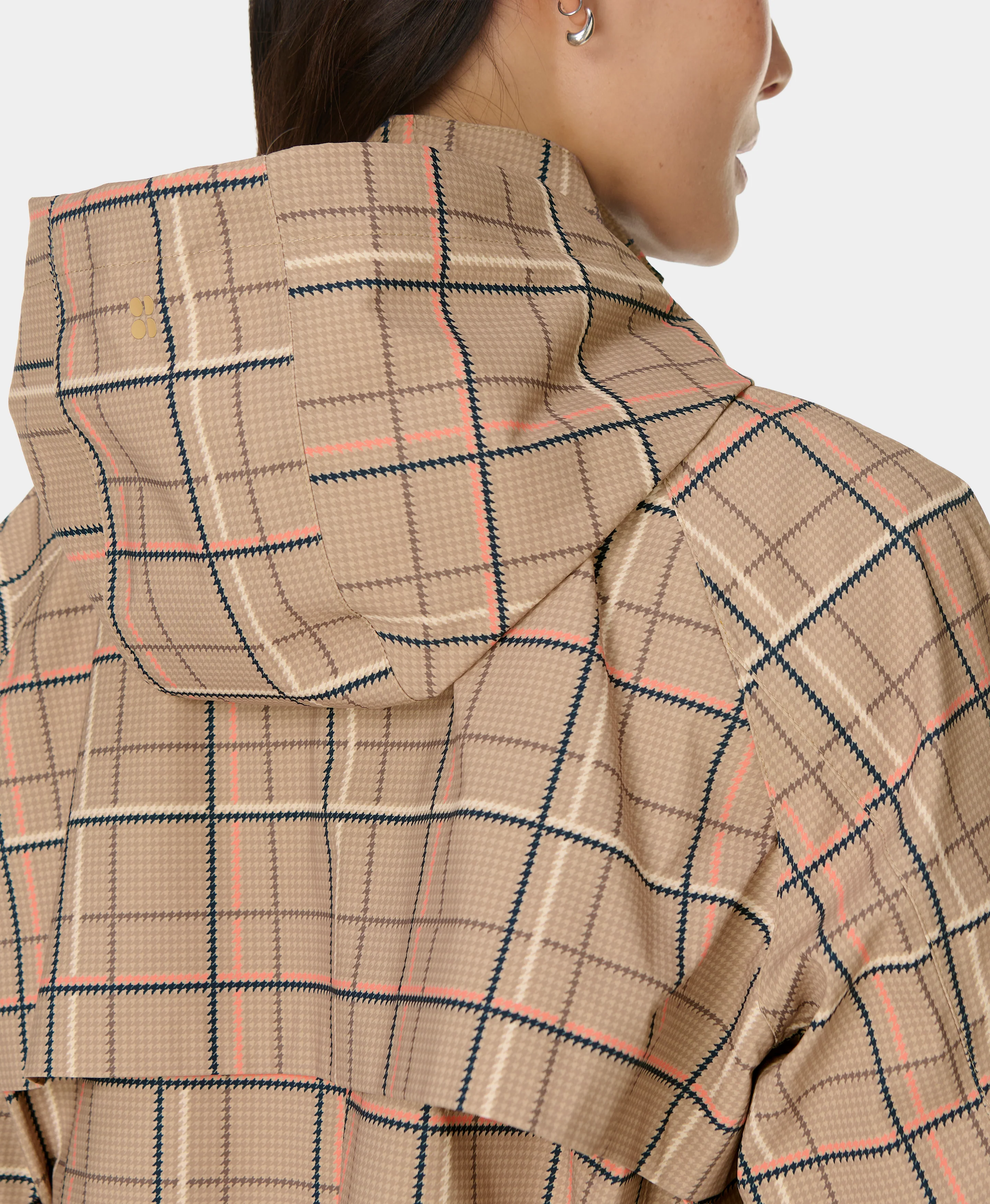 Motion Waterproof Cropped Parka - Image 6