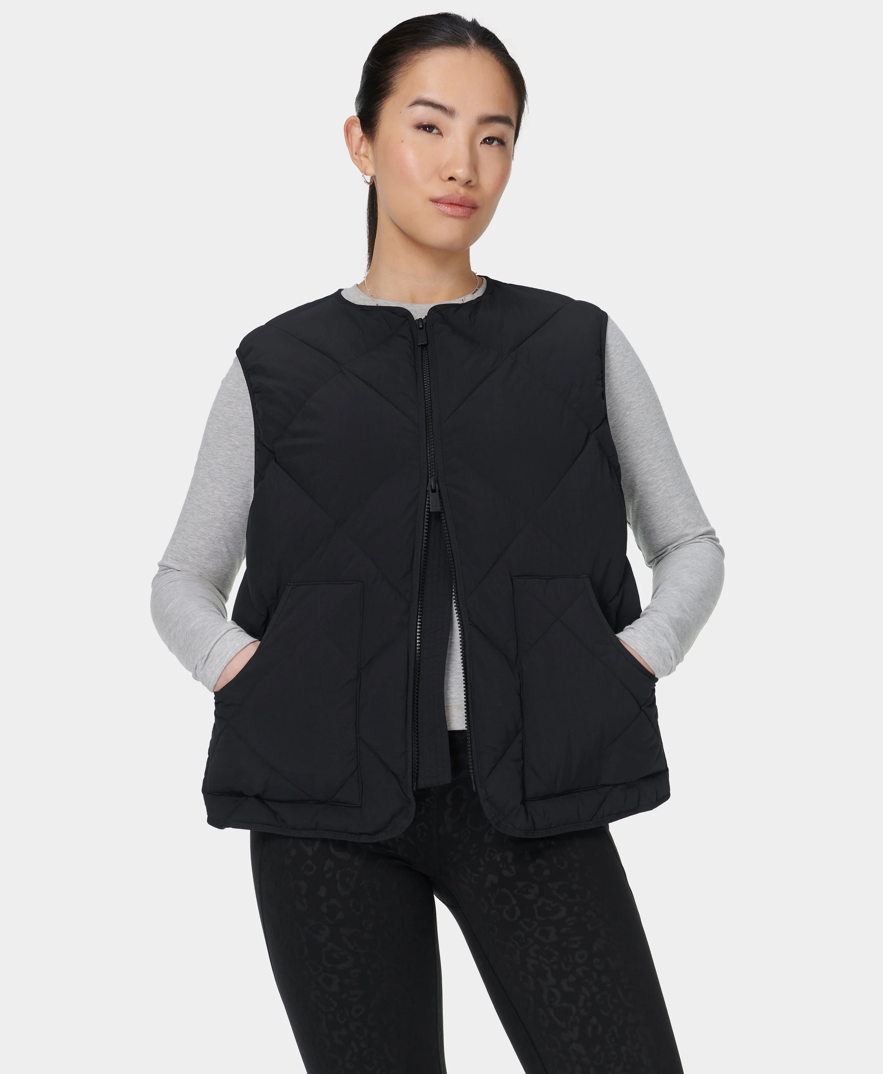 On The Move Gilet