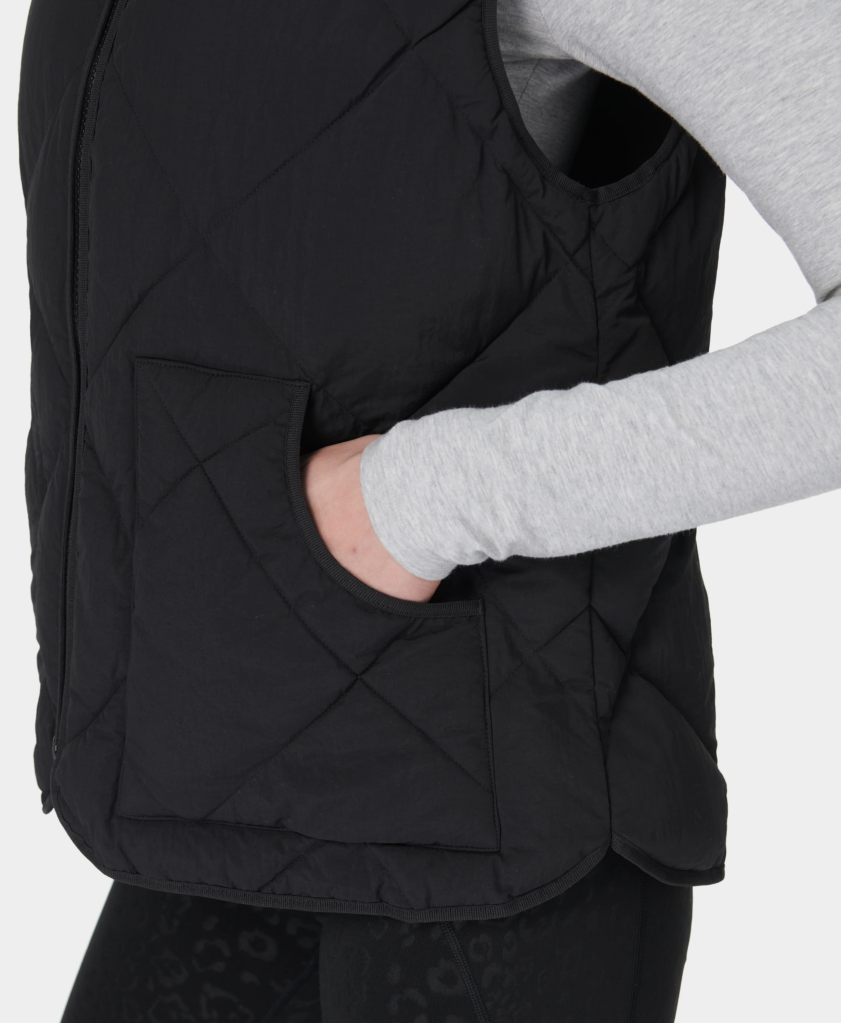 On The Move Gilet - Image 6
