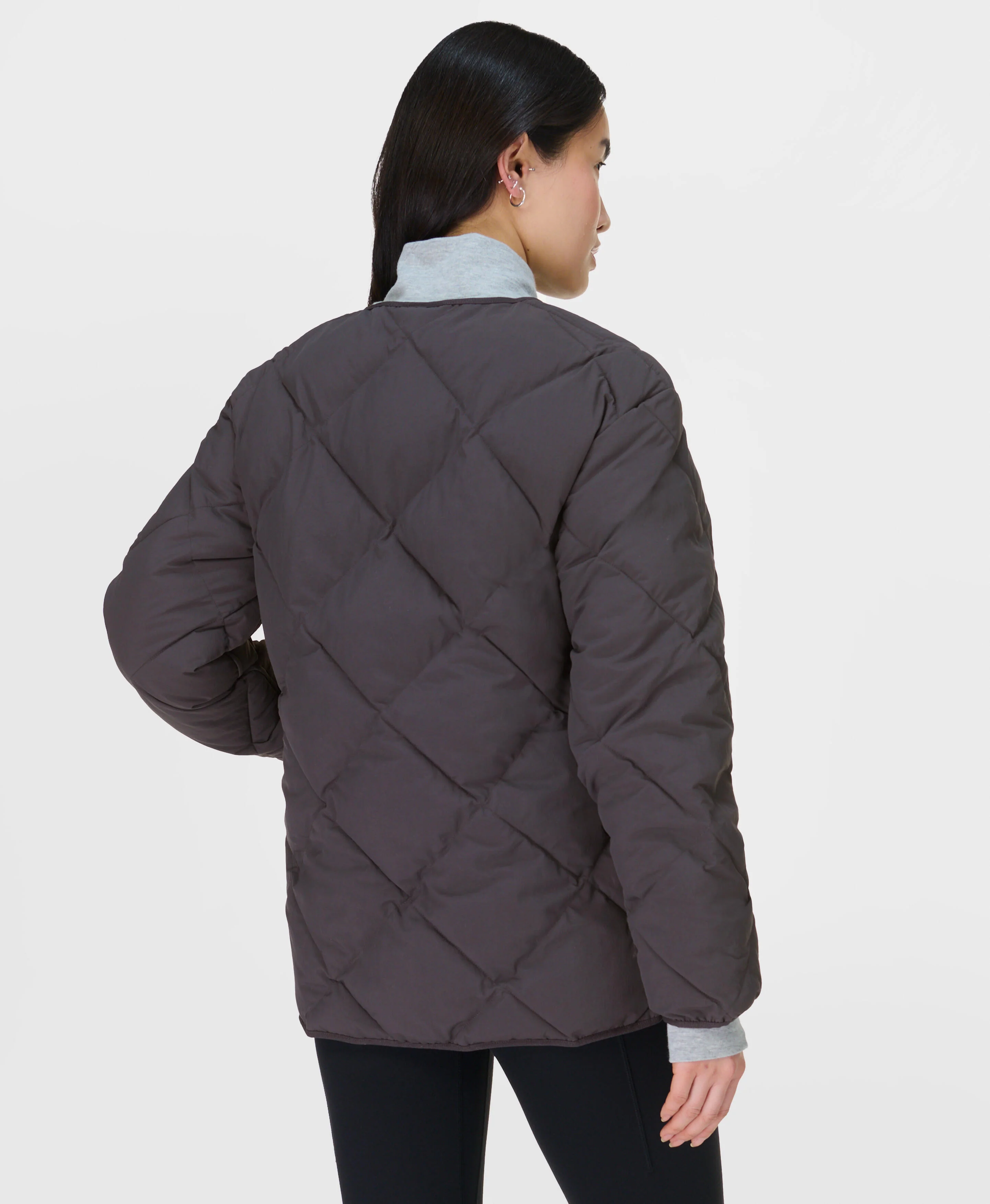 On The Move Quilted Jacket - Image 3