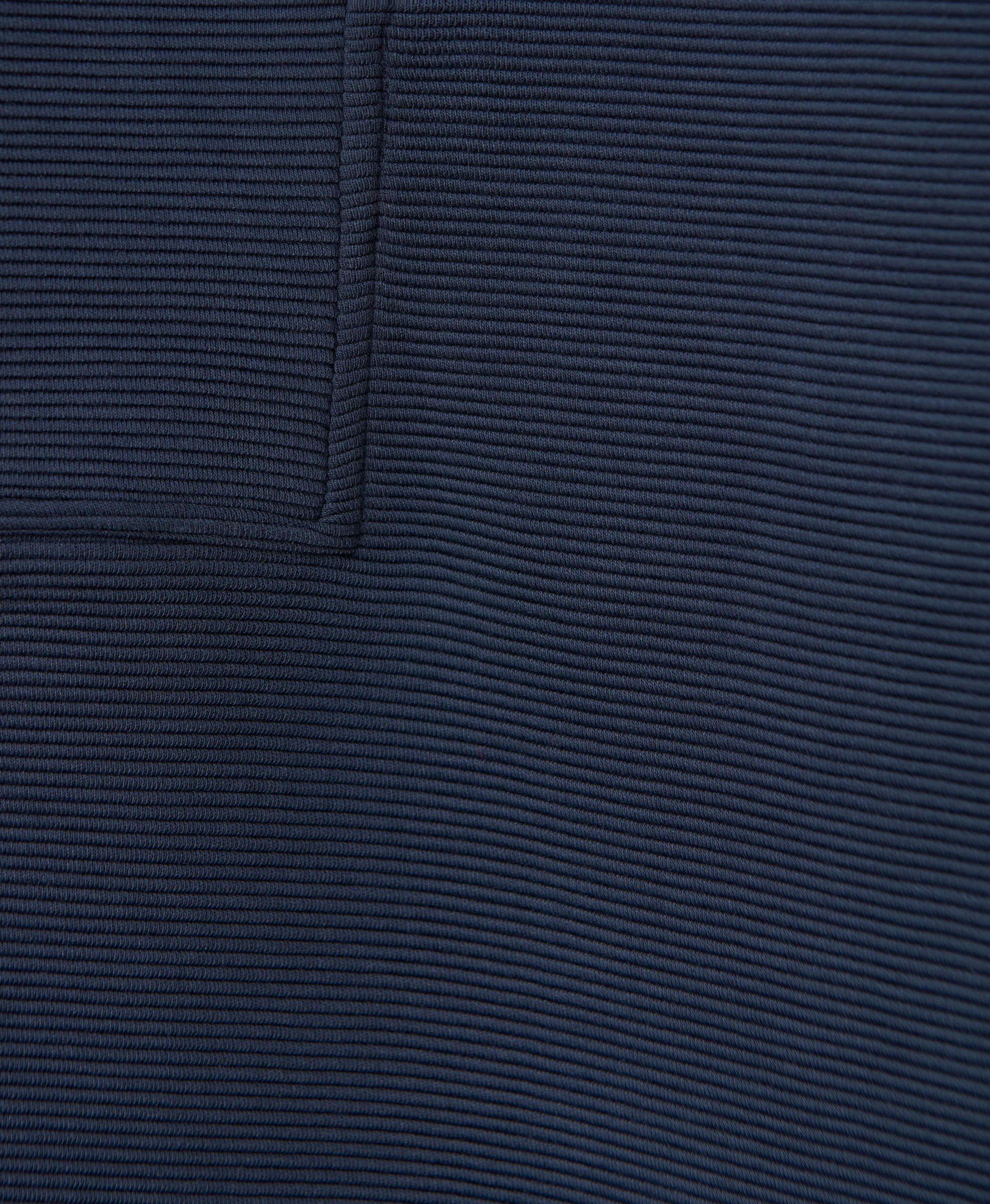 Peaceful Rib Half Zip Sweatshirt - Image 8