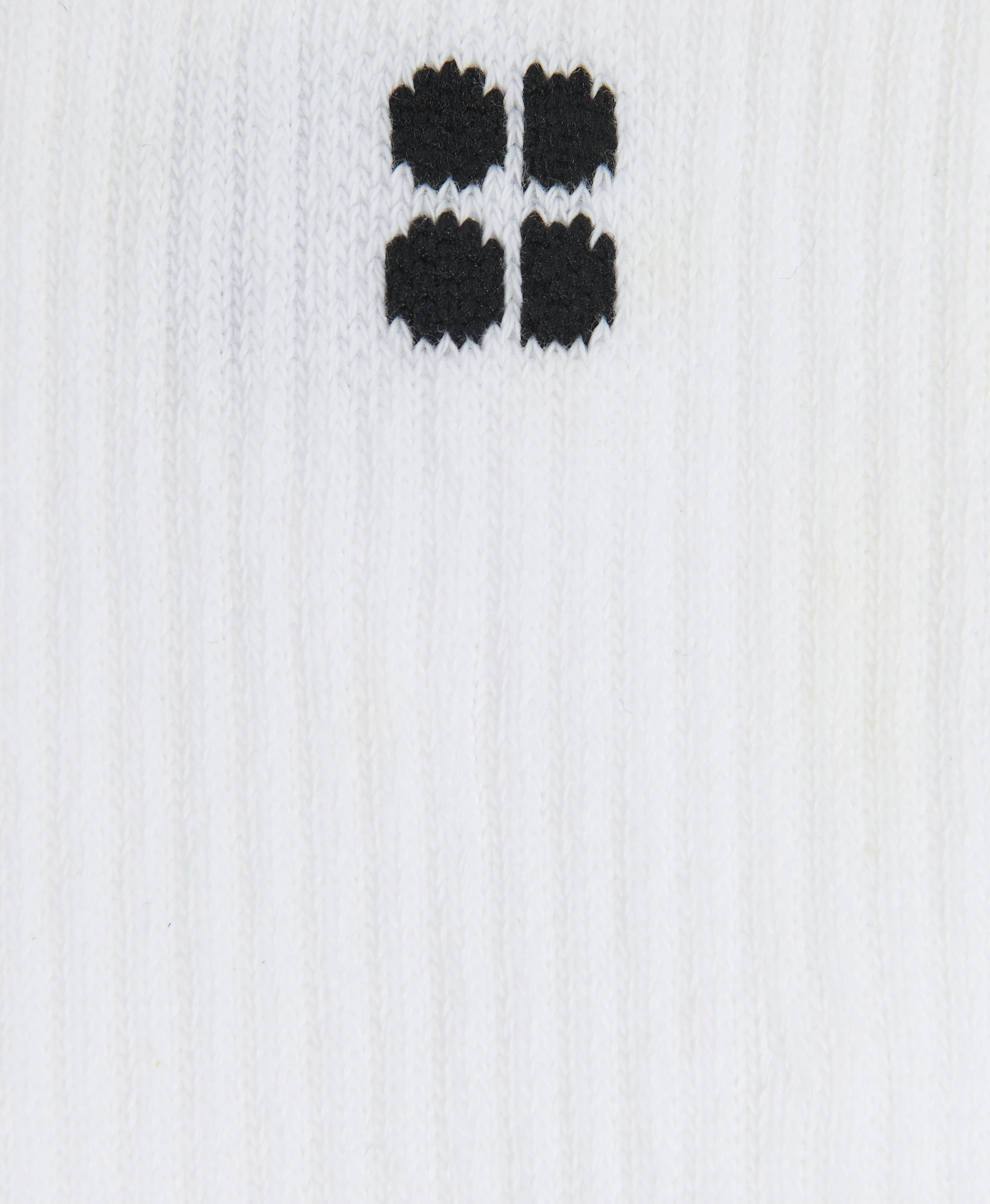 Pilates Crew Gripper Sock 2 Pack - Image 4