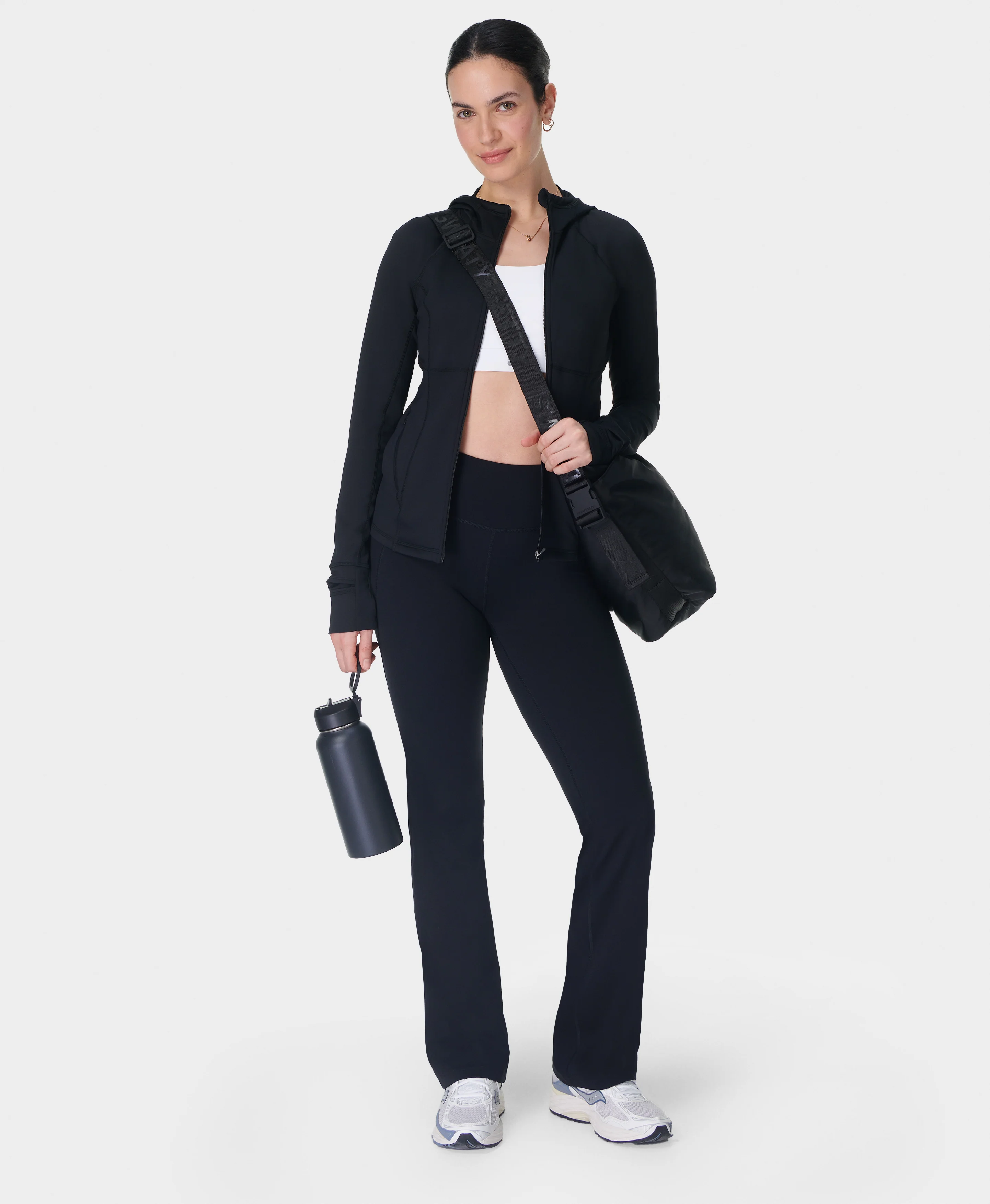 Power 32" Bootcut Workout Trouser - Image 4