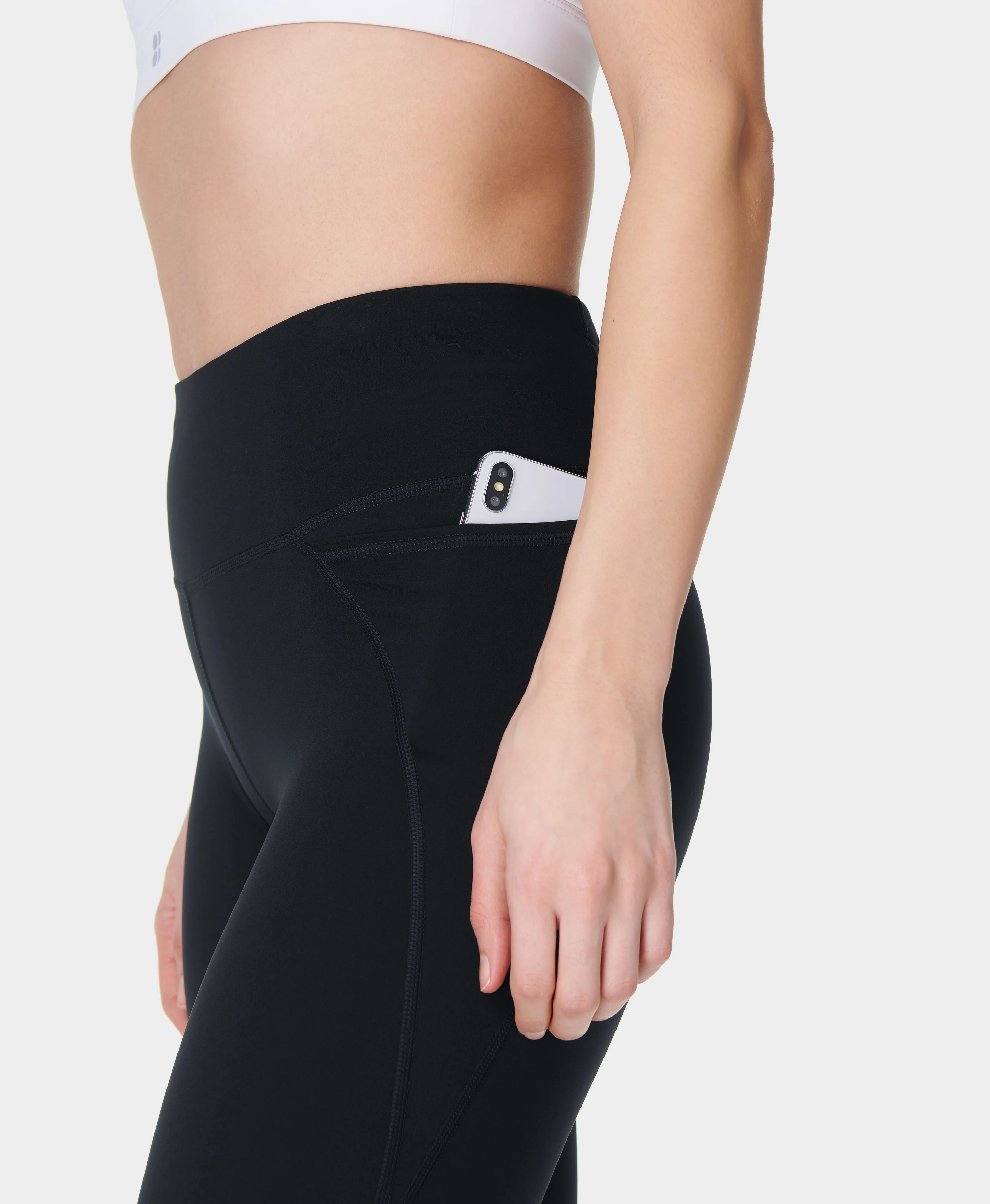 Power 32" Bootcut Workout Trouser - Image 7