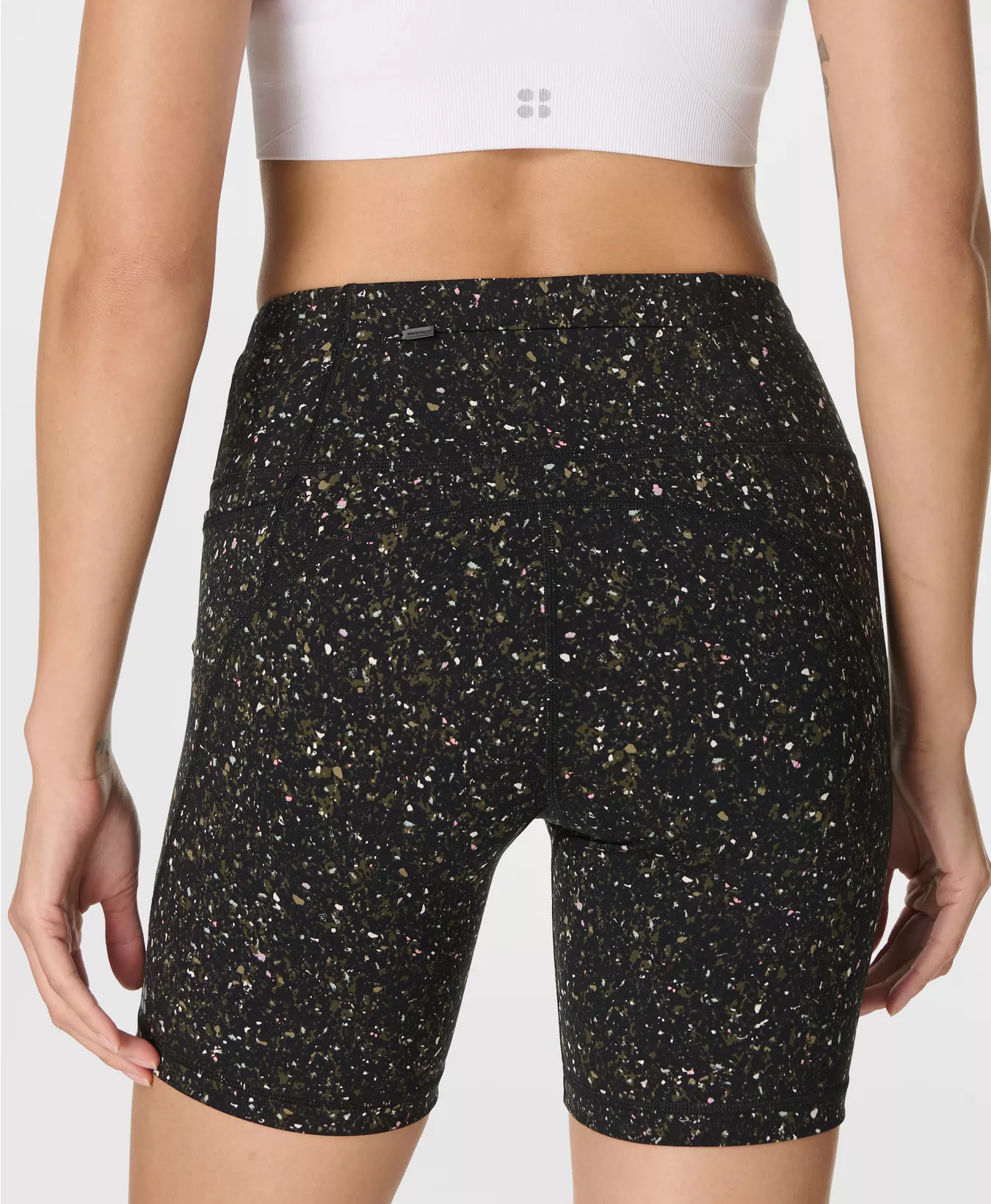 Power 6" Biker Shorts - Image 3