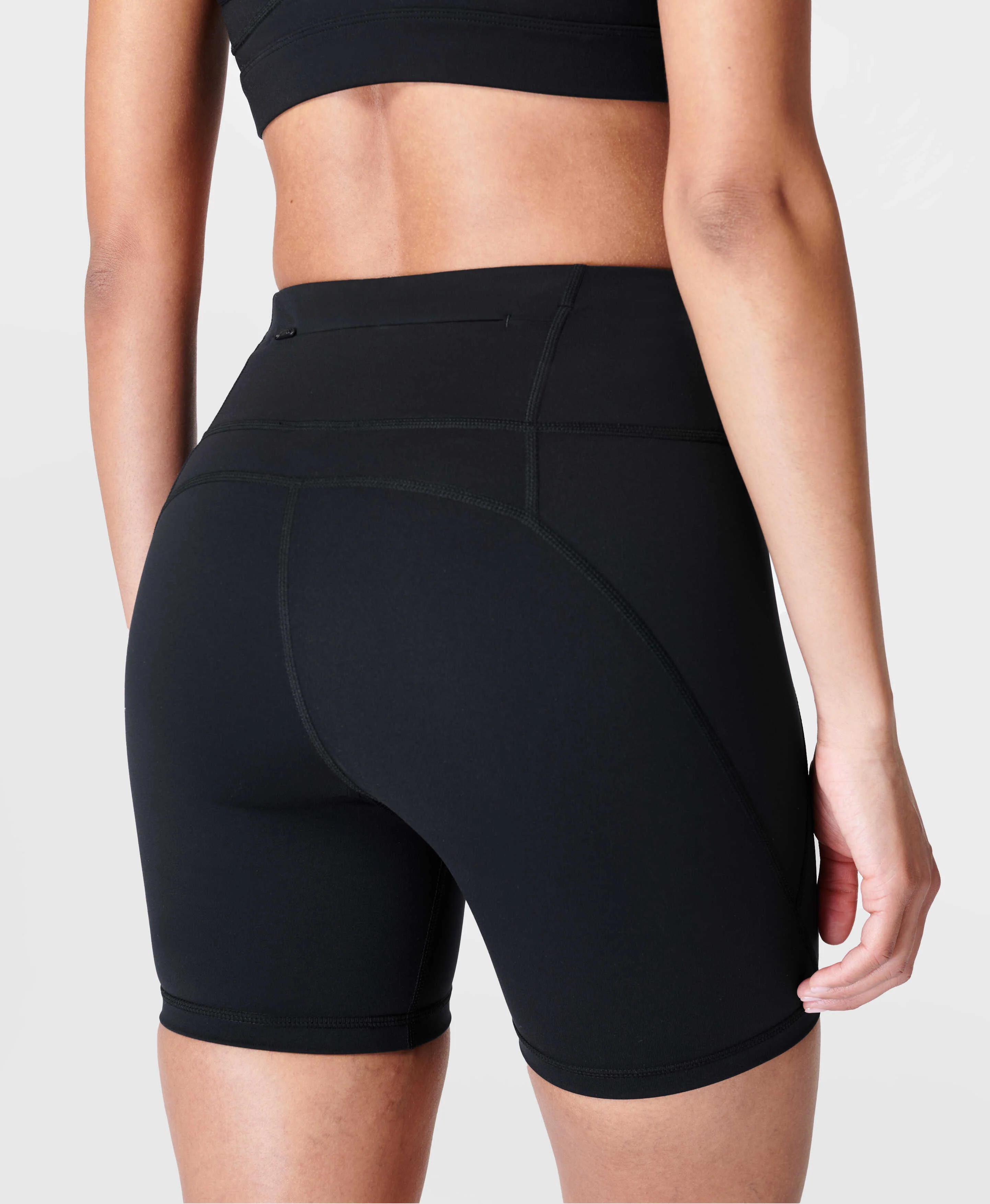 Power 6" Biker Shorts - Image 2
