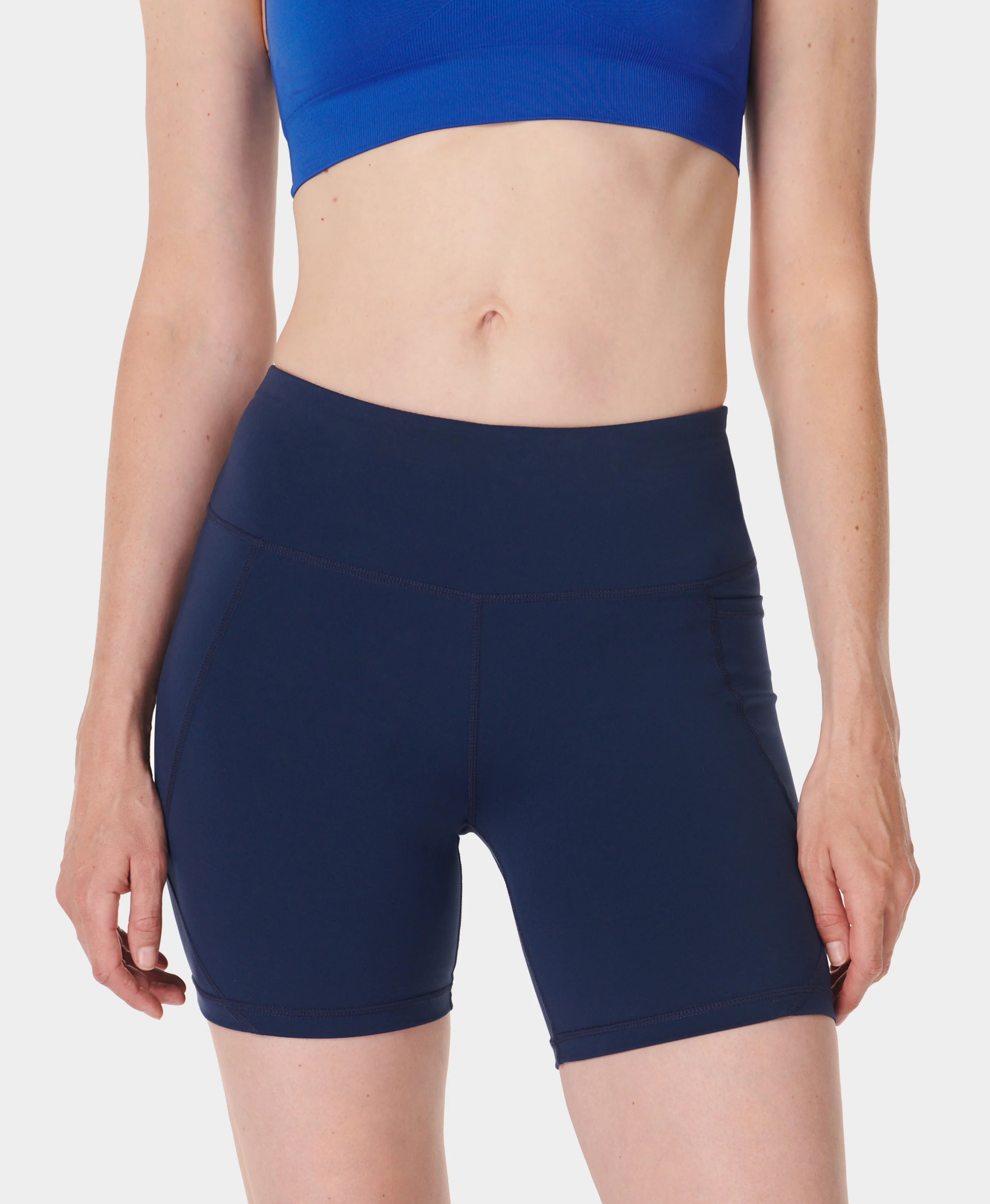 Power 6" Biker Shorts - Image 4