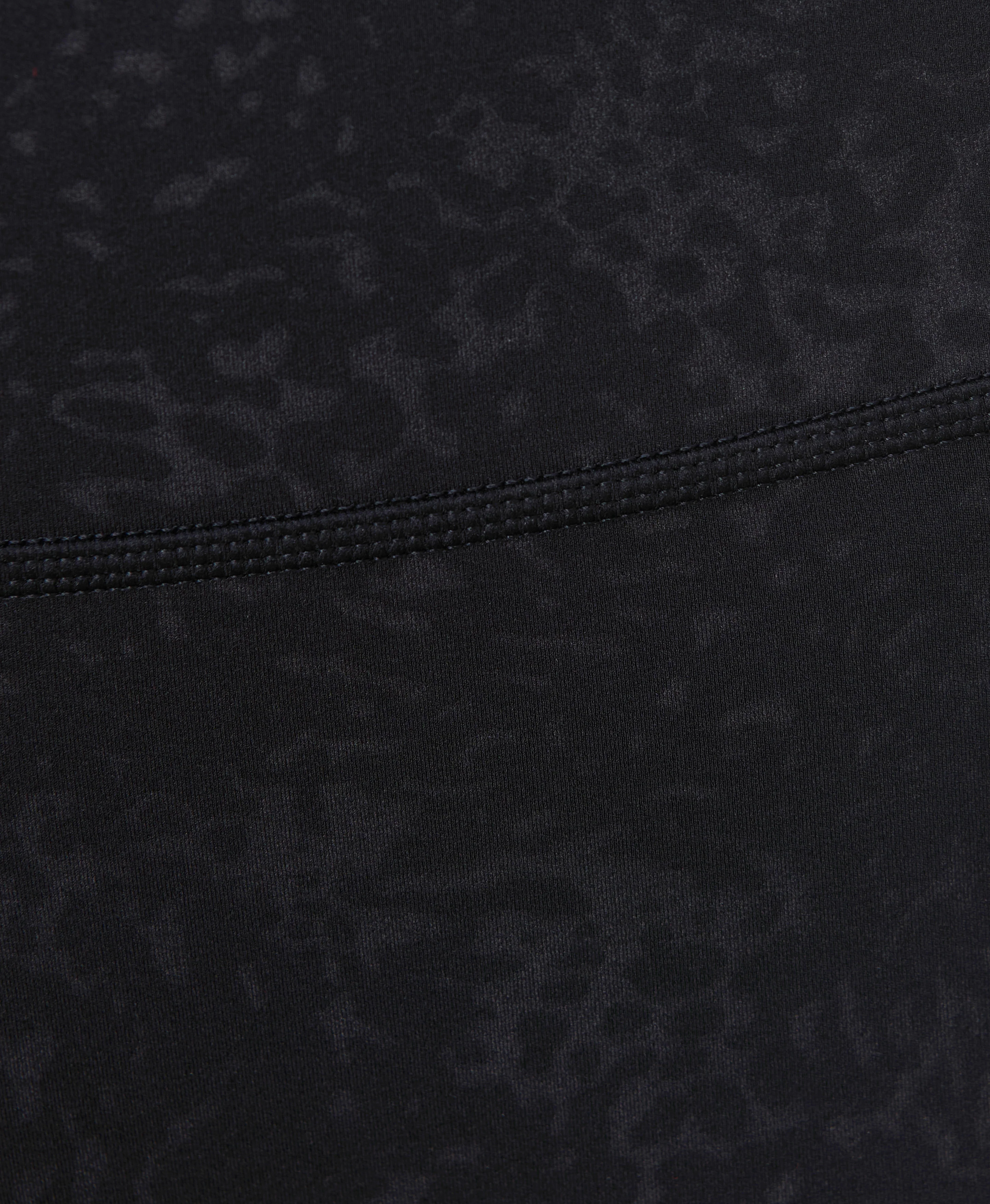 Power 7/8 Embossed Workout Leggings - Image 9