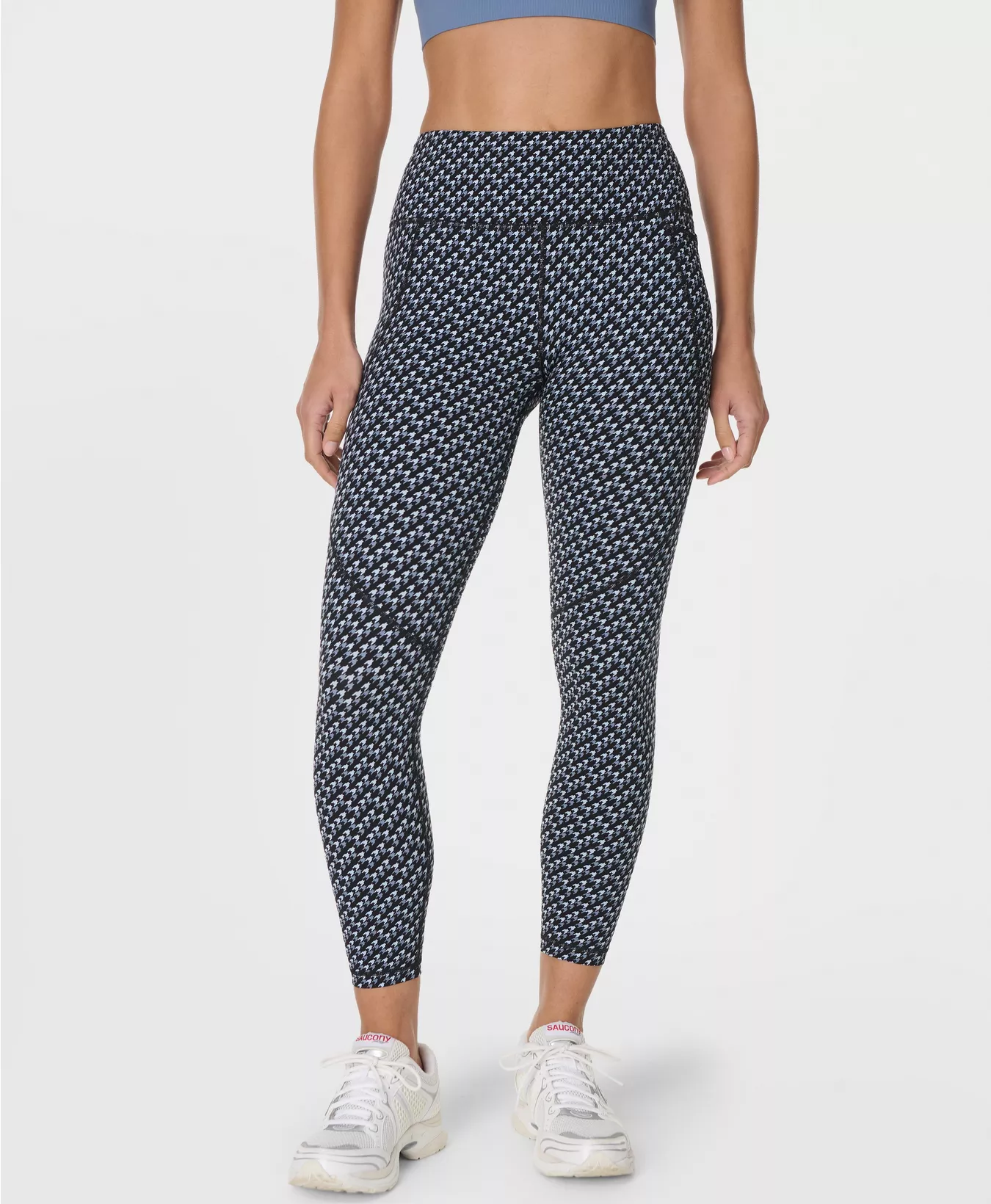 Power 7/8 Workout Leggings - Image 2