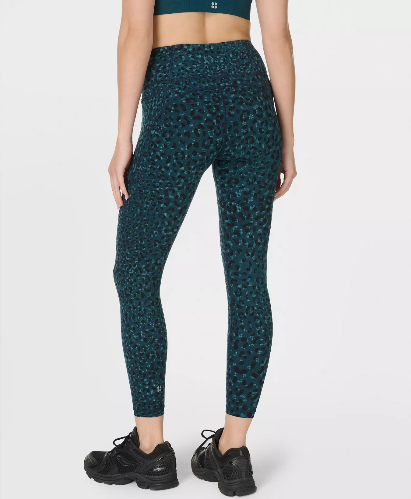 Power 7/8 Workout Leggings - Image 3