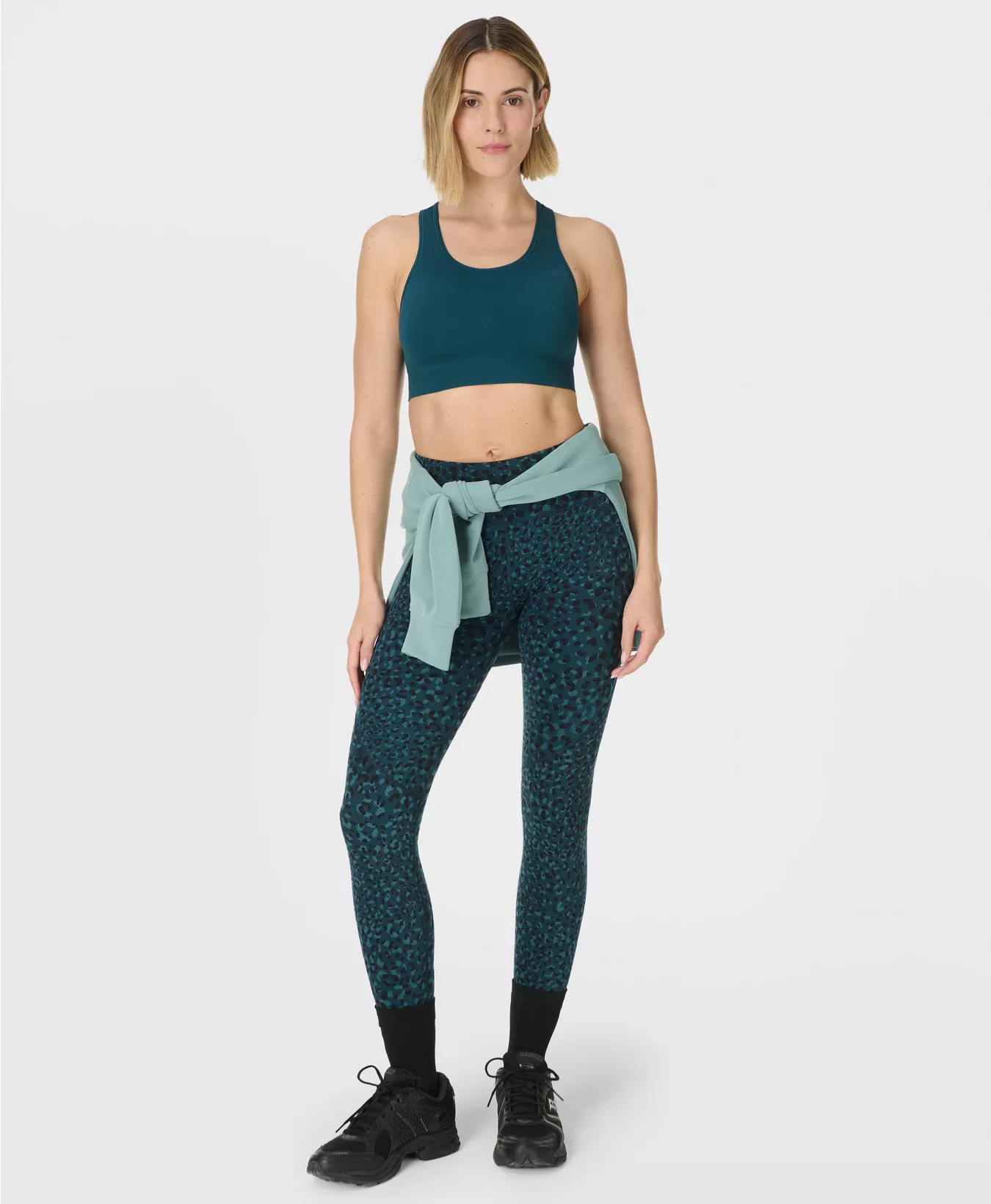 Power 7/8 Workout Leggings - Image 4
