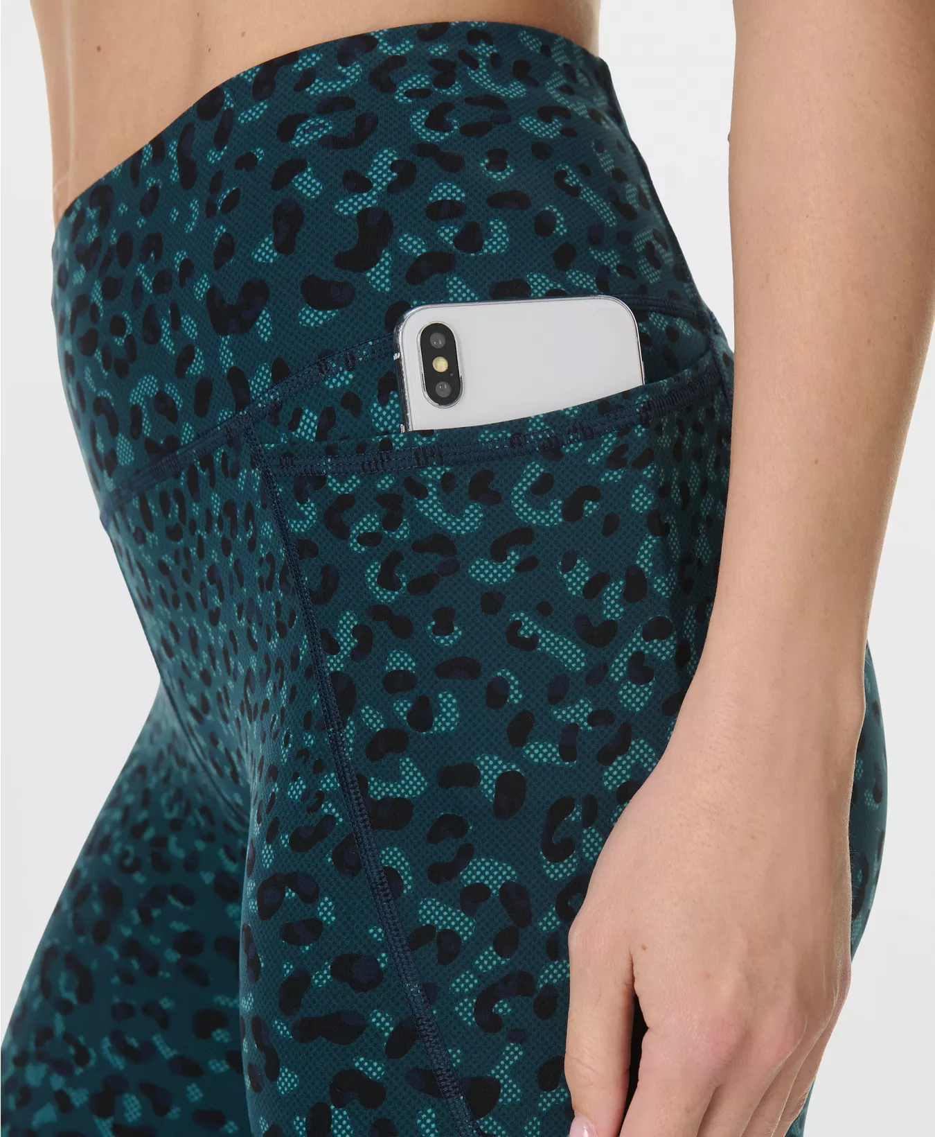 Power 7/8 Workout Leggings - Image 5