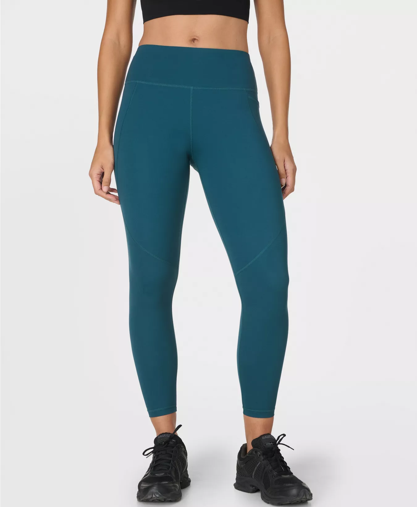 Power 7/8 Workout Leggings - Image 2