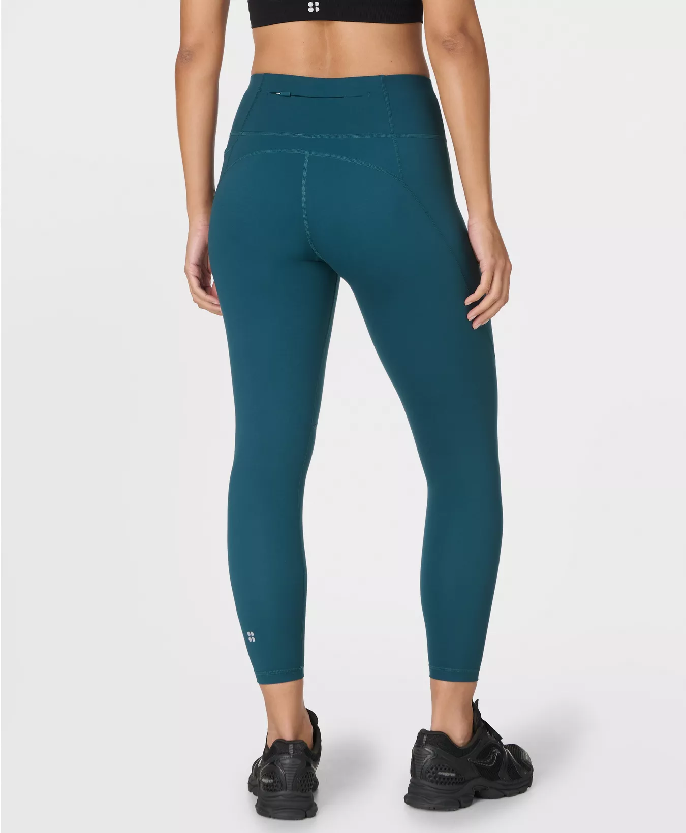 Power 7/8 Workout Leggings - Image 3