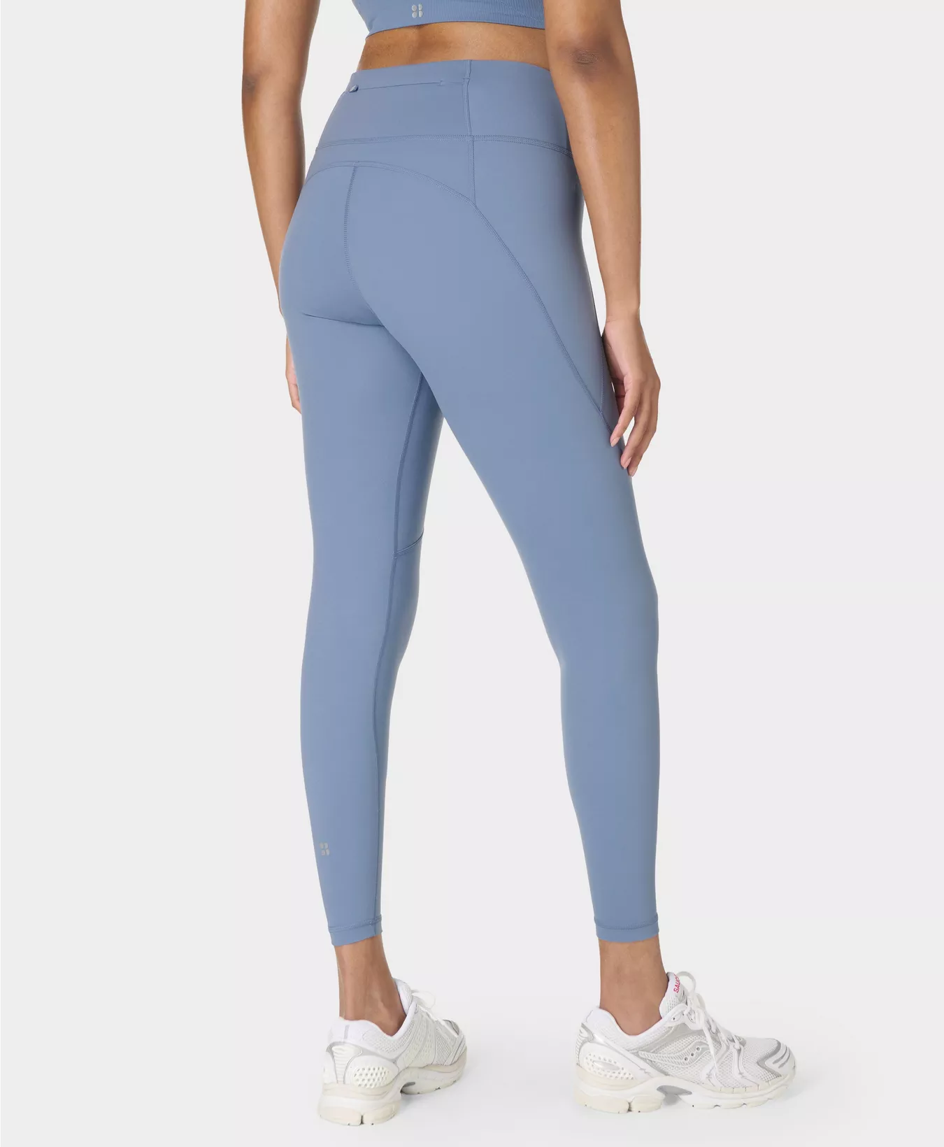 Power 7/8 Workout Leggings - Image 3