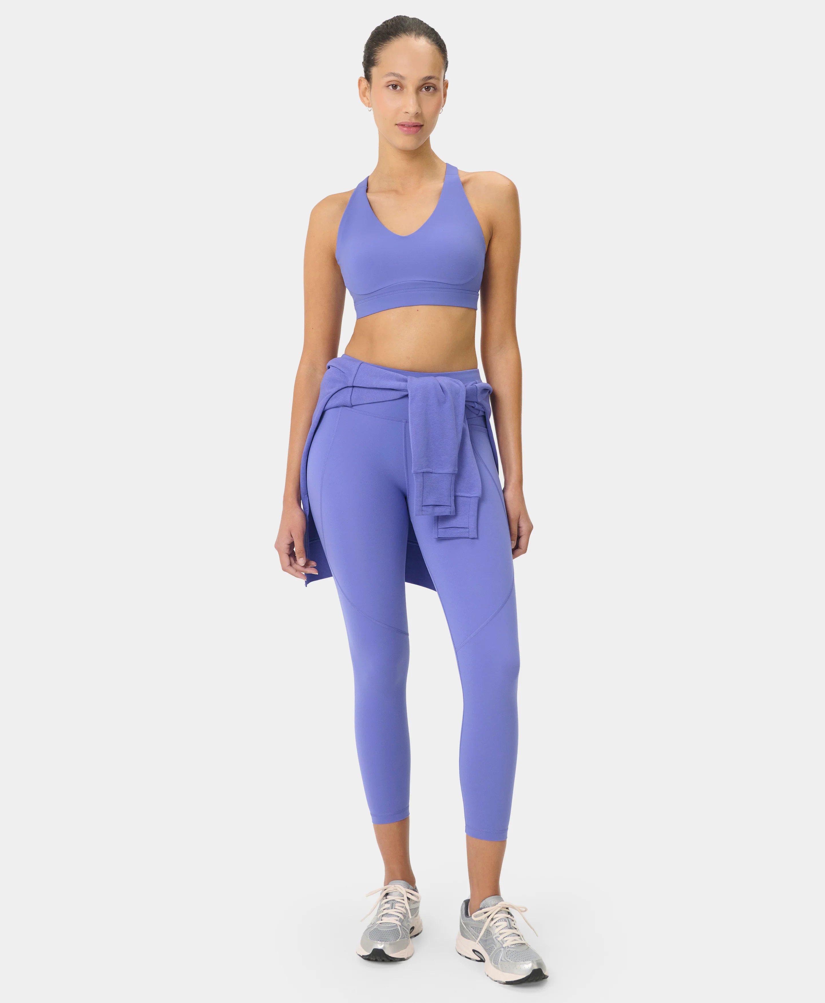 Power 7/8 Workout Leggings - Image 2